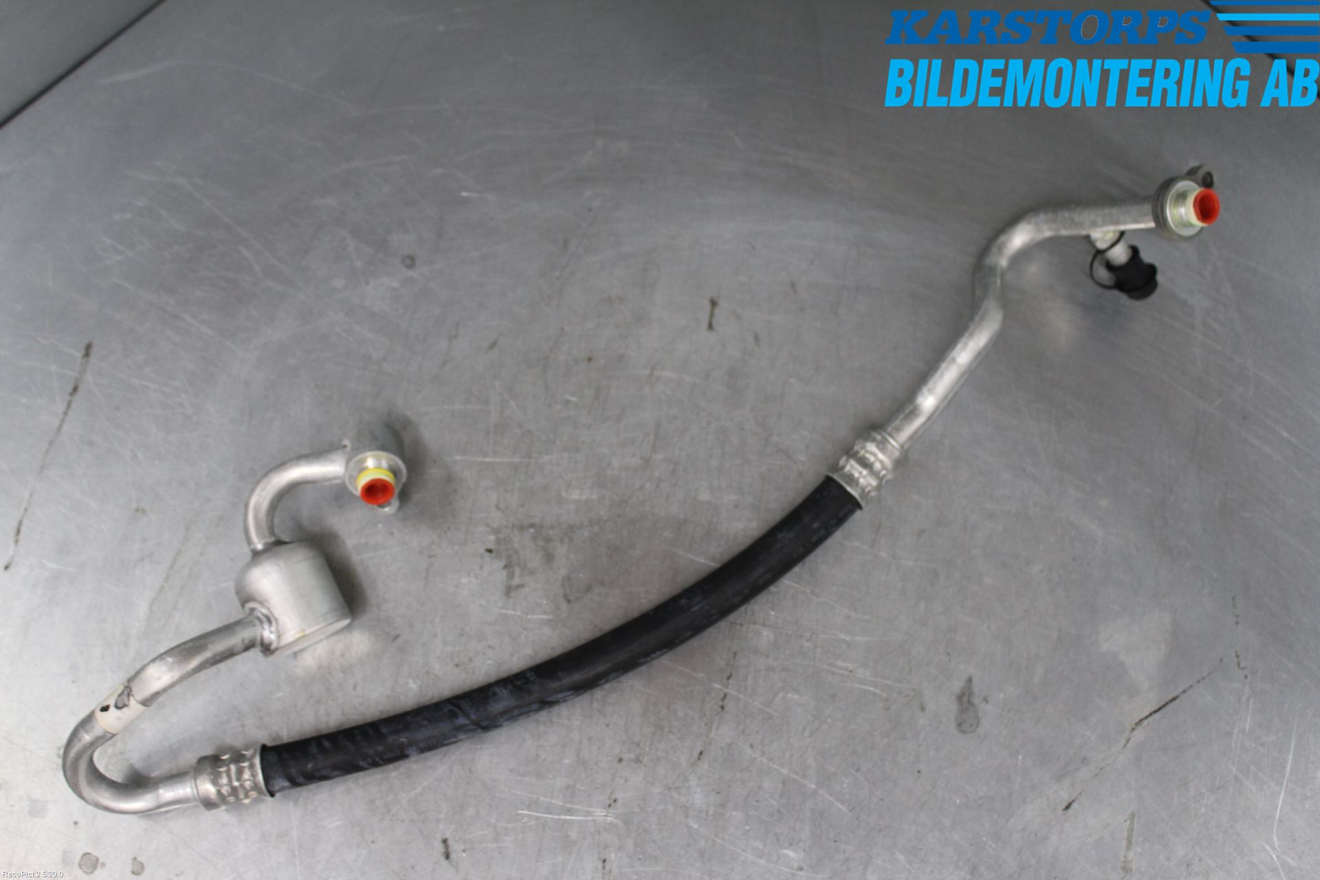 Volvo V40 12-19 Ac Slang-Rör