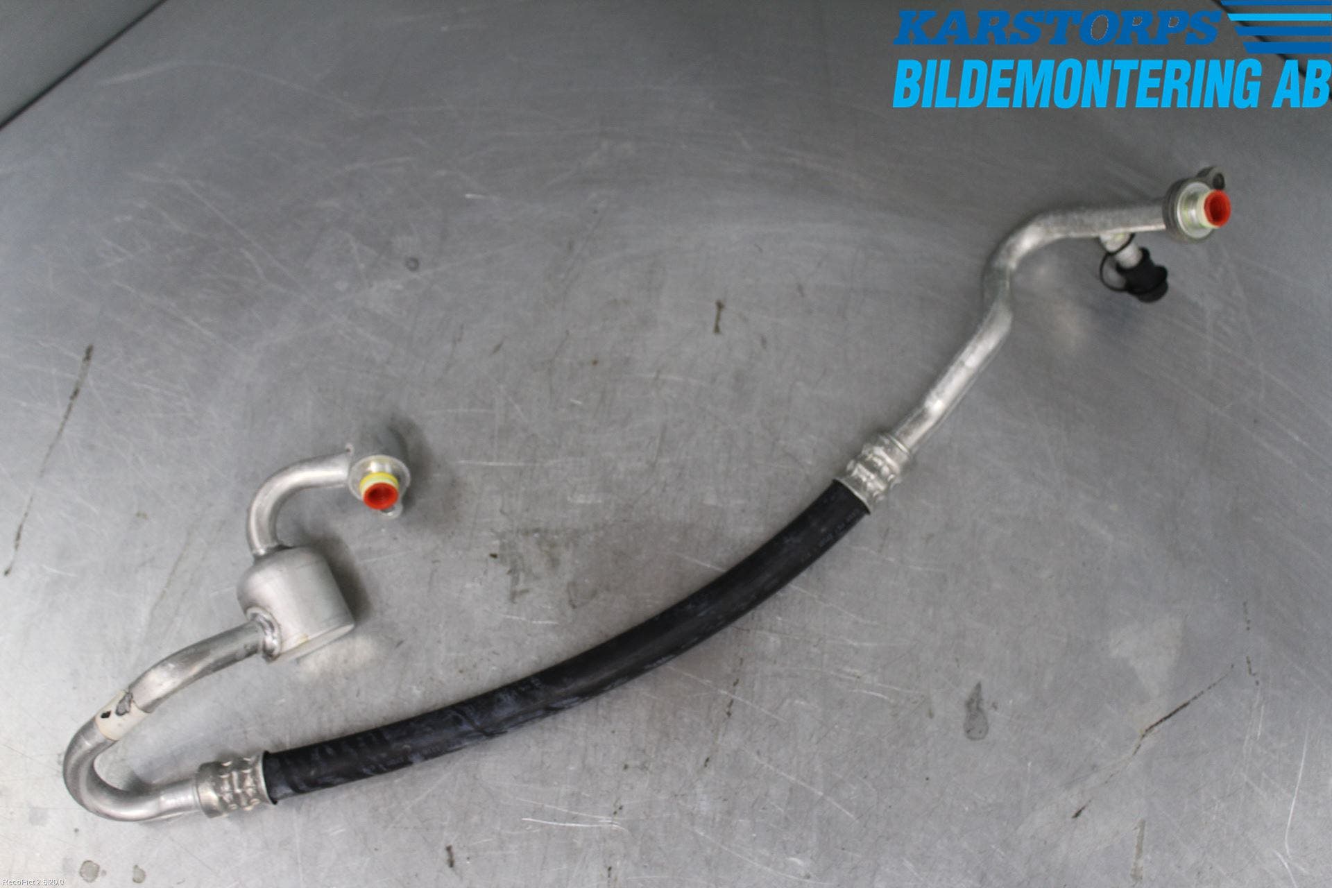 Volvo V40 12-19 Ac Slang-Rör