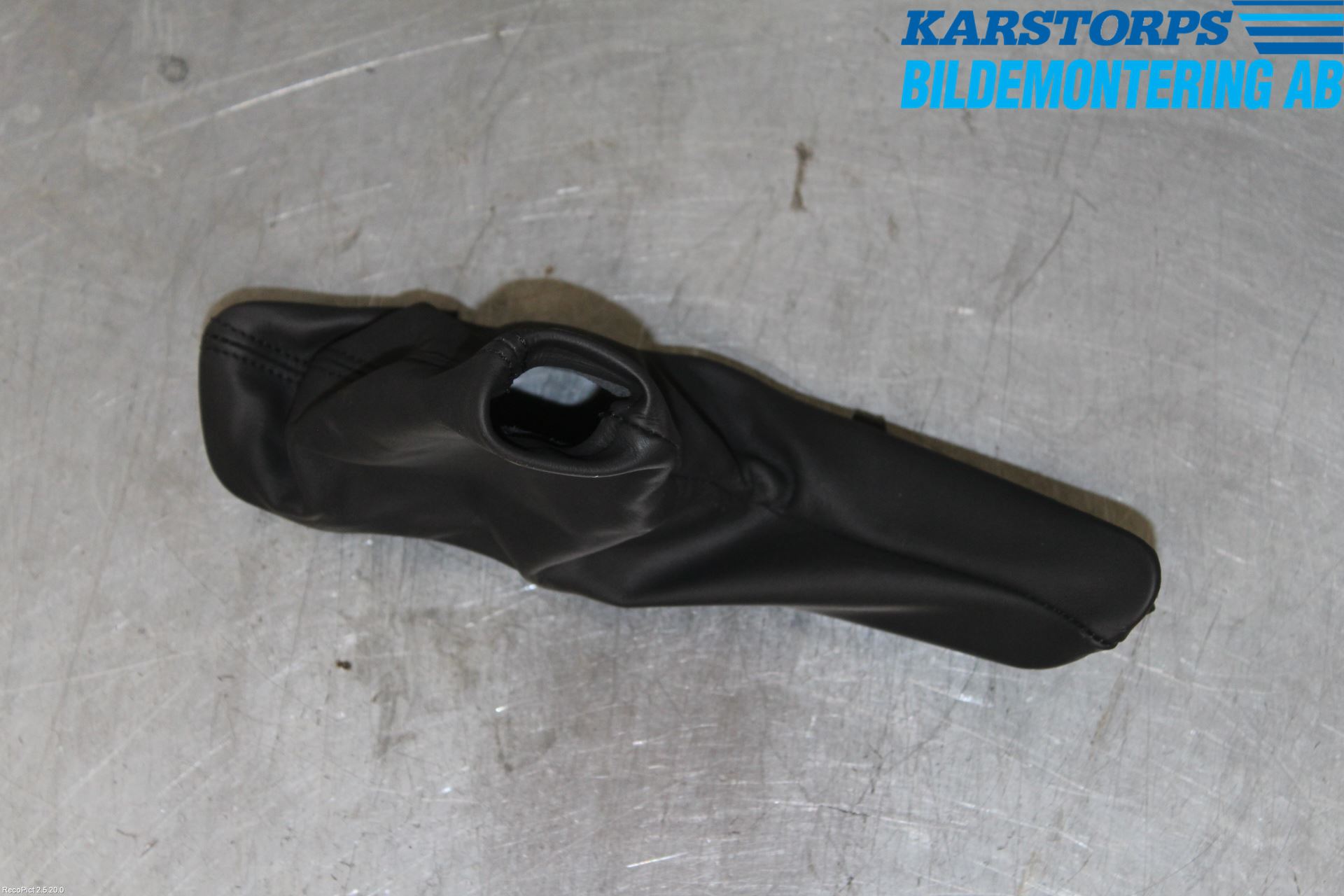 BMW 3 F30/F31/F80 12-19 Handbromsspak Damask-Skydd