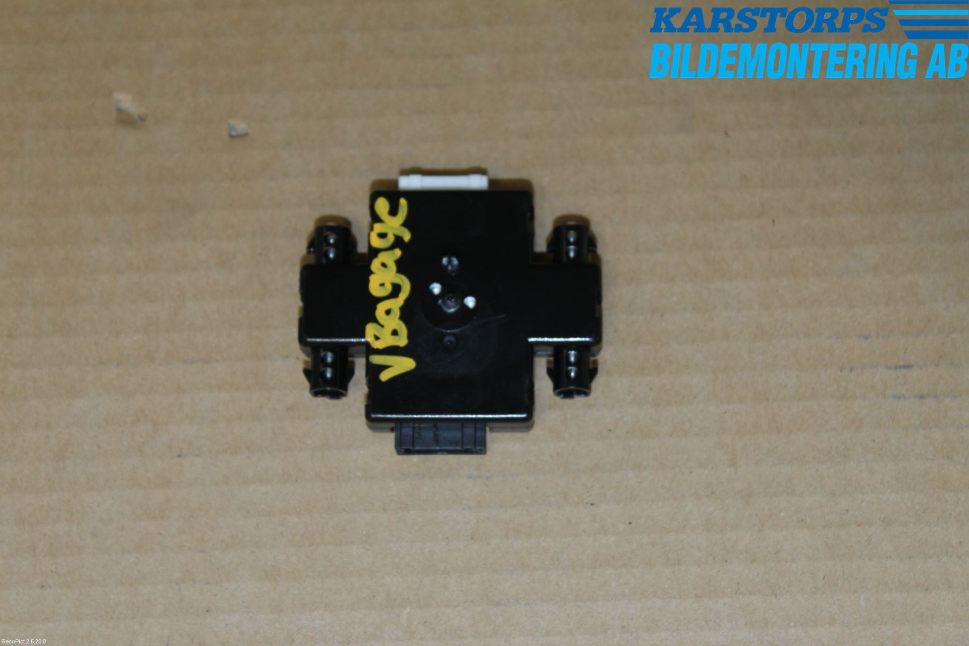 BMW 3 F30/F31/F80 12-19 Antennförstärkare