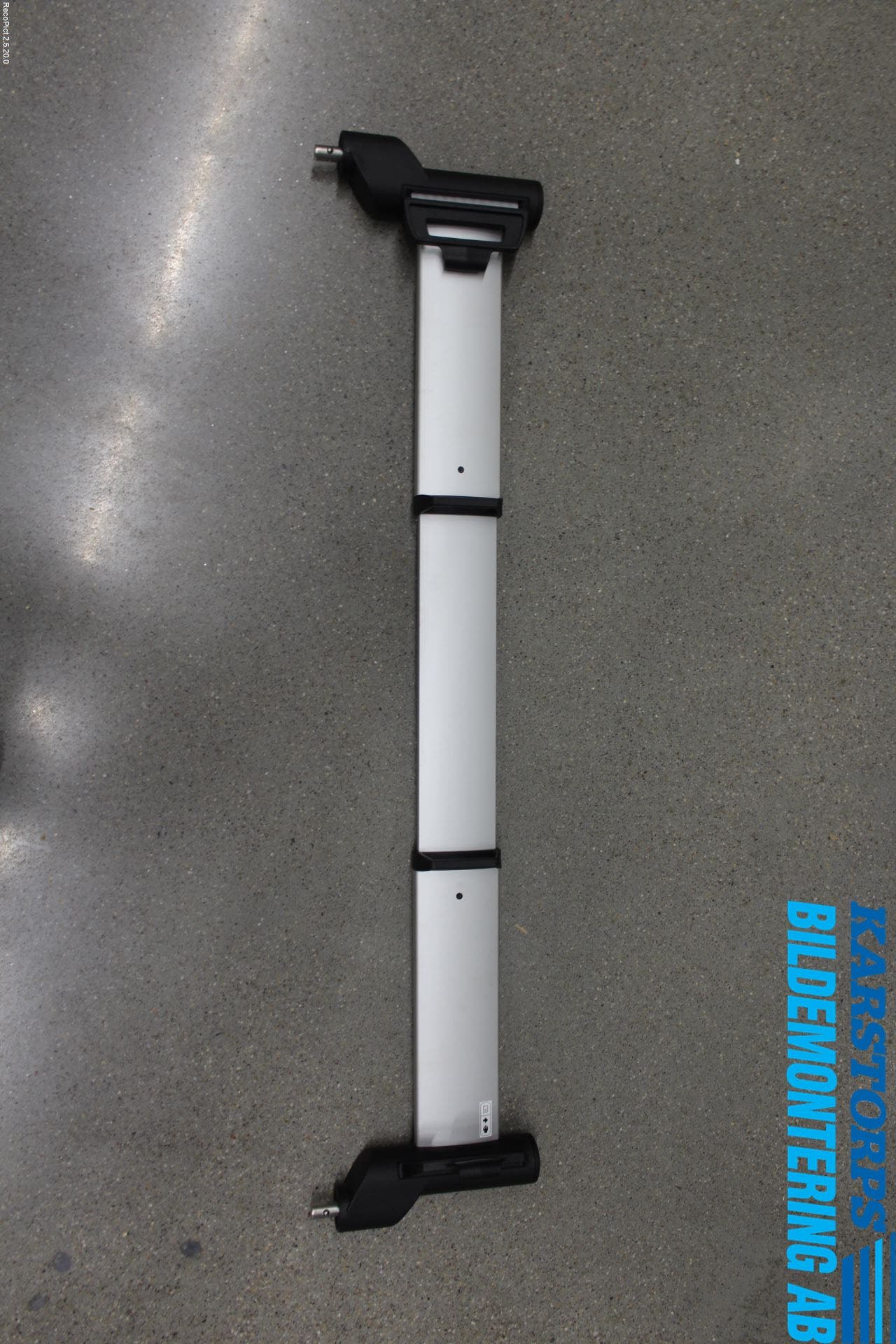 BMW 3 F30/F31/F80 12-19 Lastförskjutningsskydd-Galler