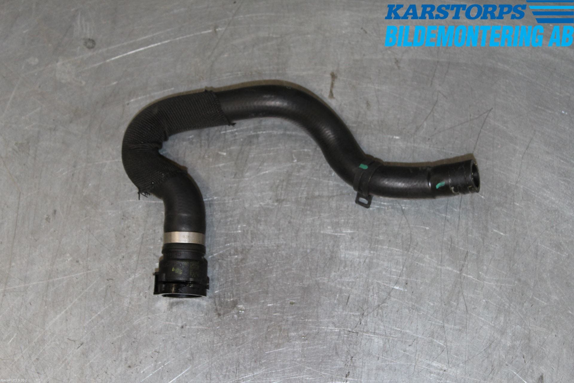 BMW 3 F30/F31/F80 12-19 Kylarslang