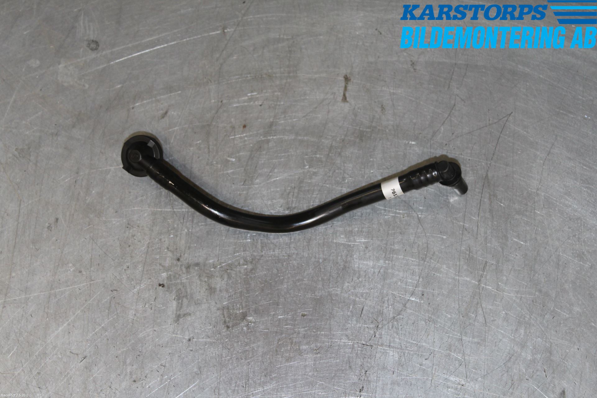 BMW 3 F30/F31/F80 12-19 Bromsservo Backventil