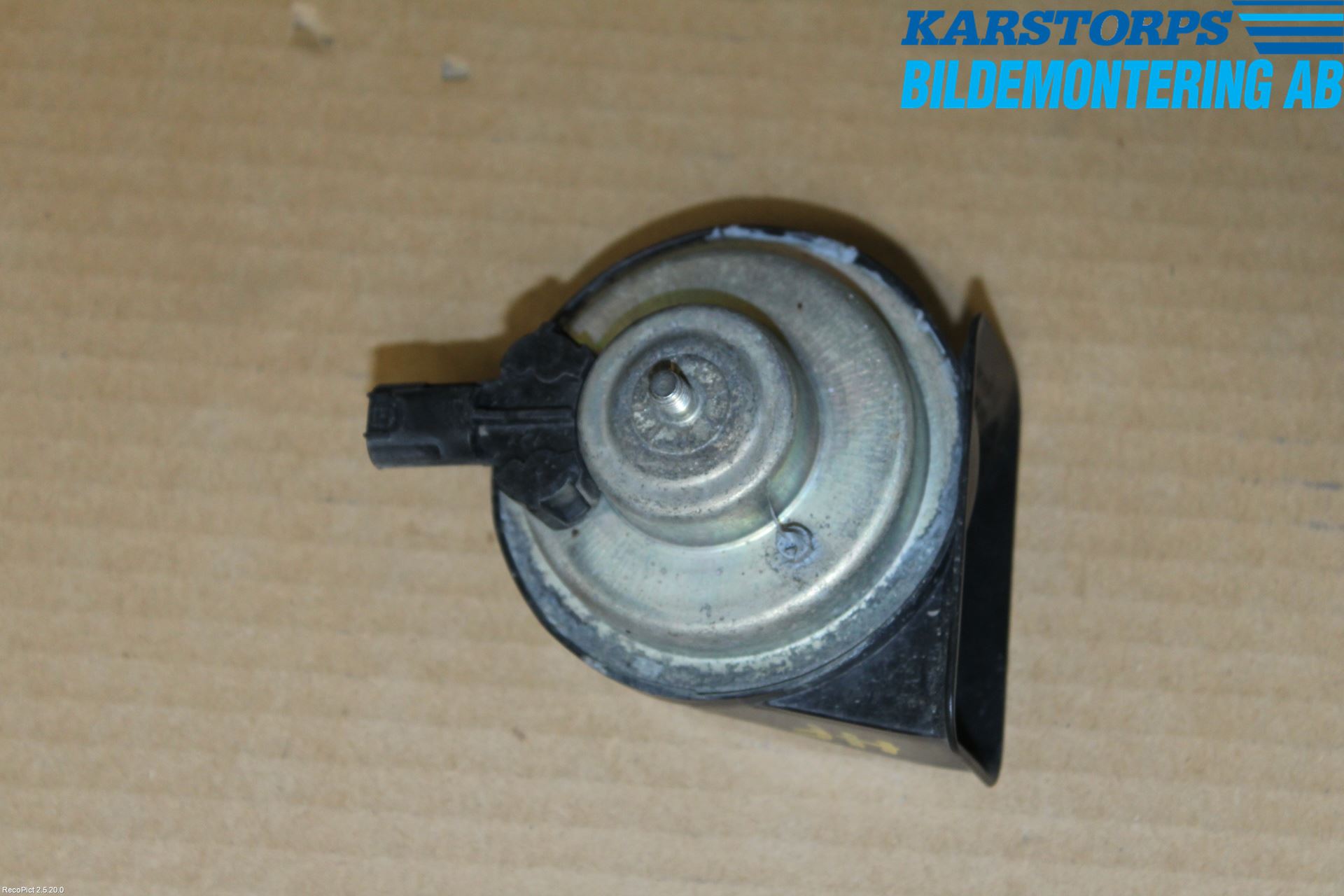 BMW 3 E90/91 SED/TOU 05-12 Signalhorn