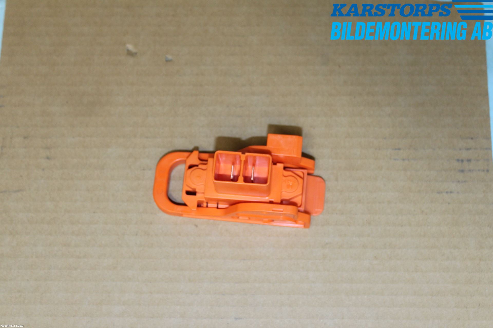 Toyota PRIUS NWH20 04-08 Batterikabel