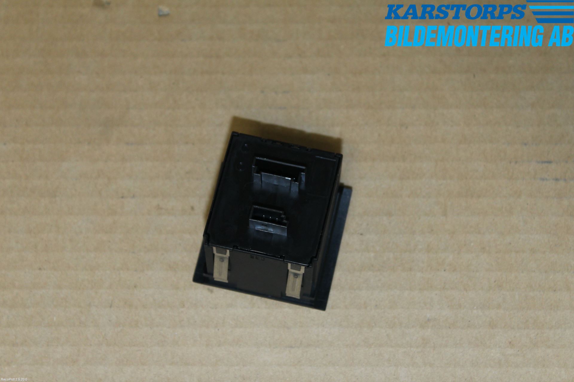 BMW 3 E90/91 SED/TOU 05-12 Strömställare Varnings