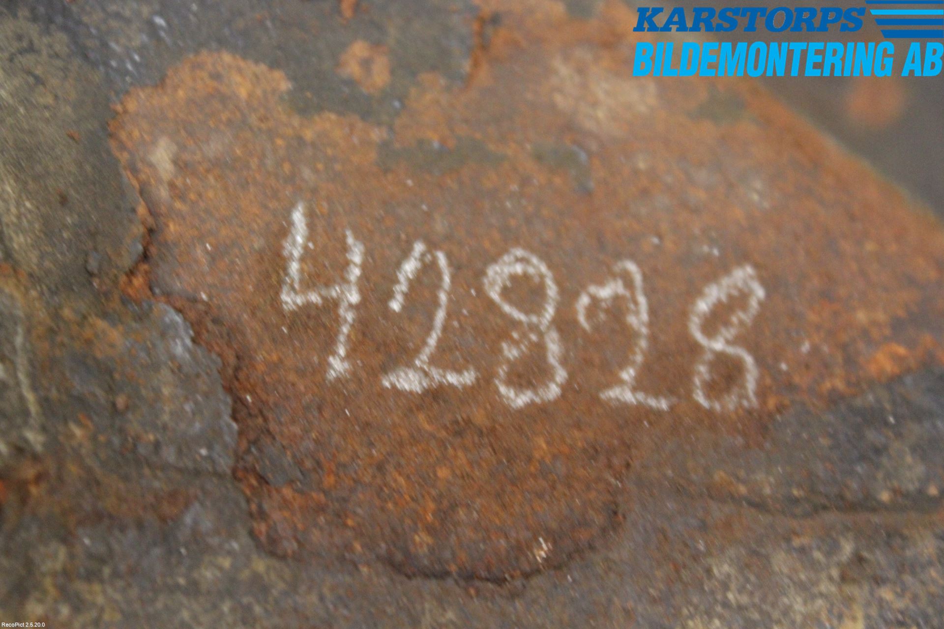 BMW 3 E90/91 SED/TOU 05-12 Bakväxel-Diff