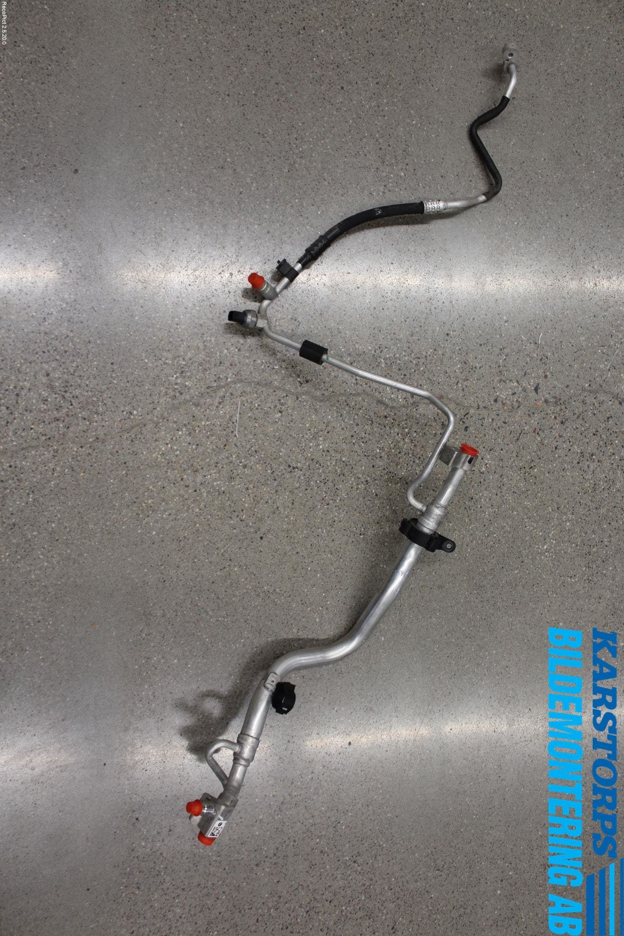 BMW 3 F30/F31/F80 12-19 Ac Slang-Rör