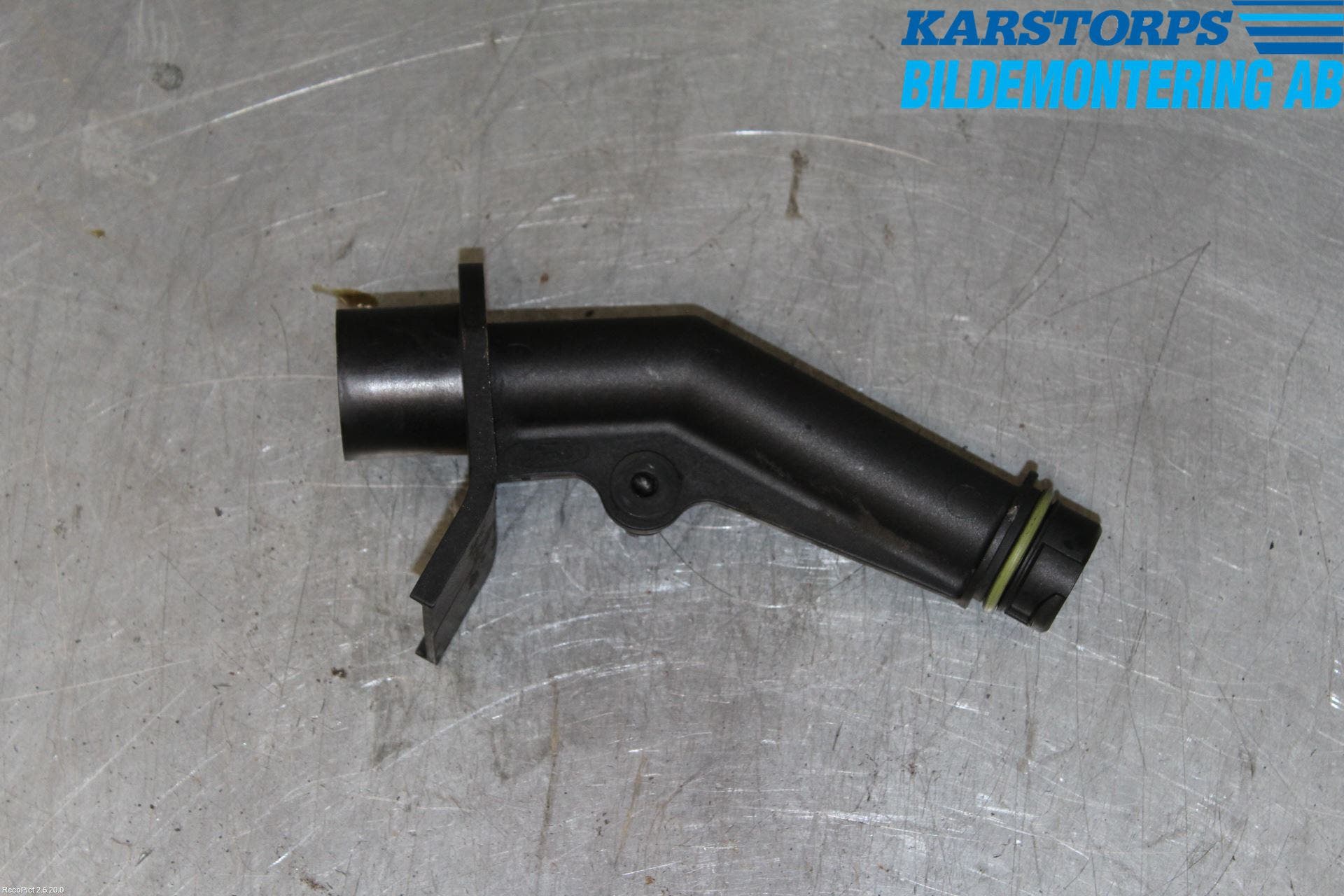 Ford TRANSIT 00-06 Olja Påfyllningsrör