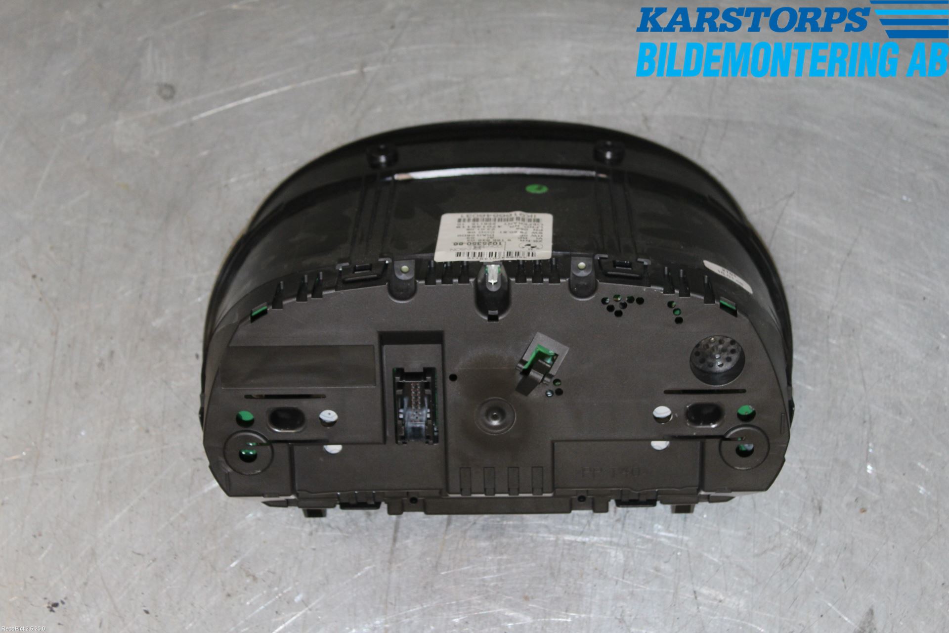 BMW 3 E90/91 SED/TOU 05-12 Instrument Komb