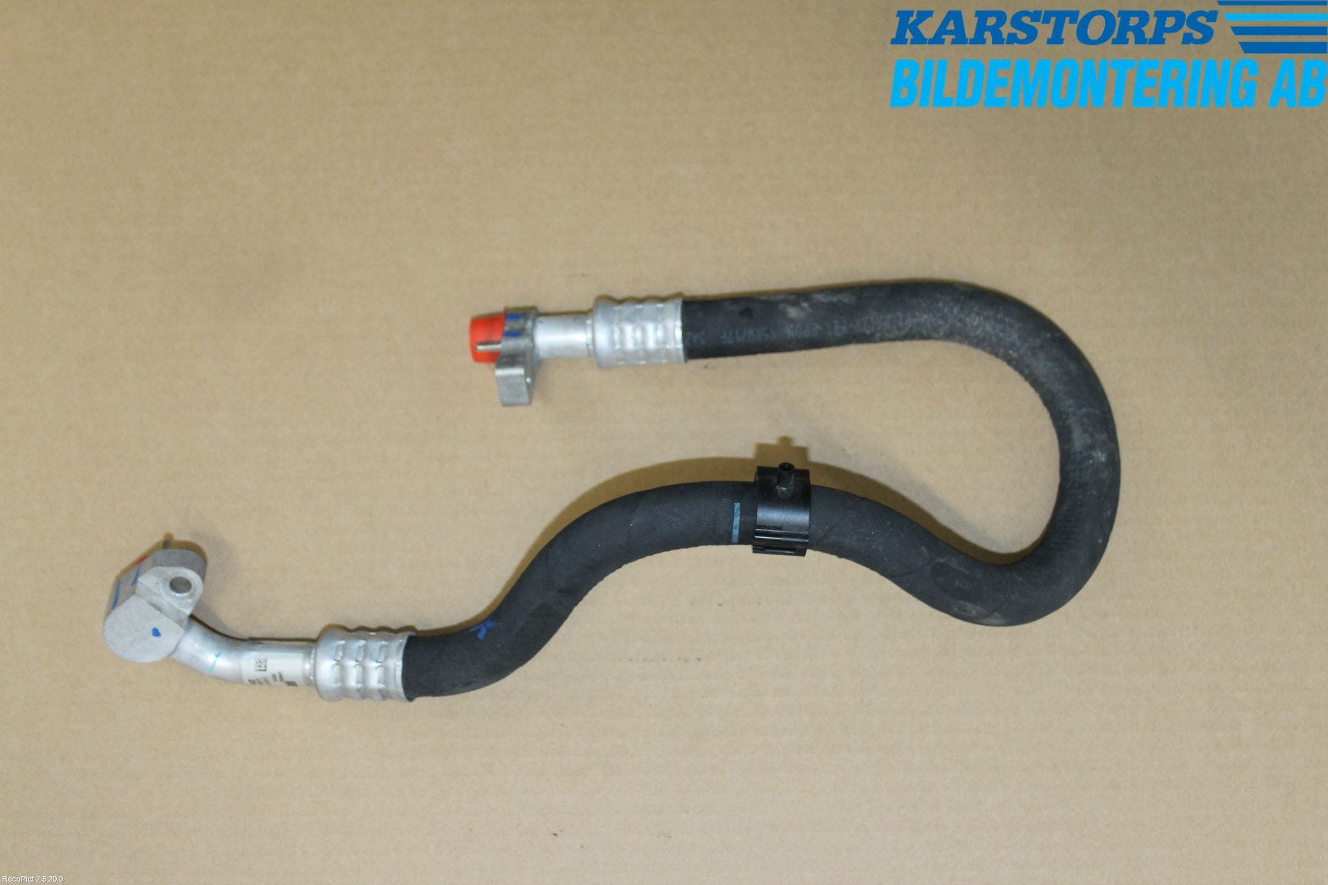 BMW 3 F30/F31/F80 12-19 Ac Slang-Rör