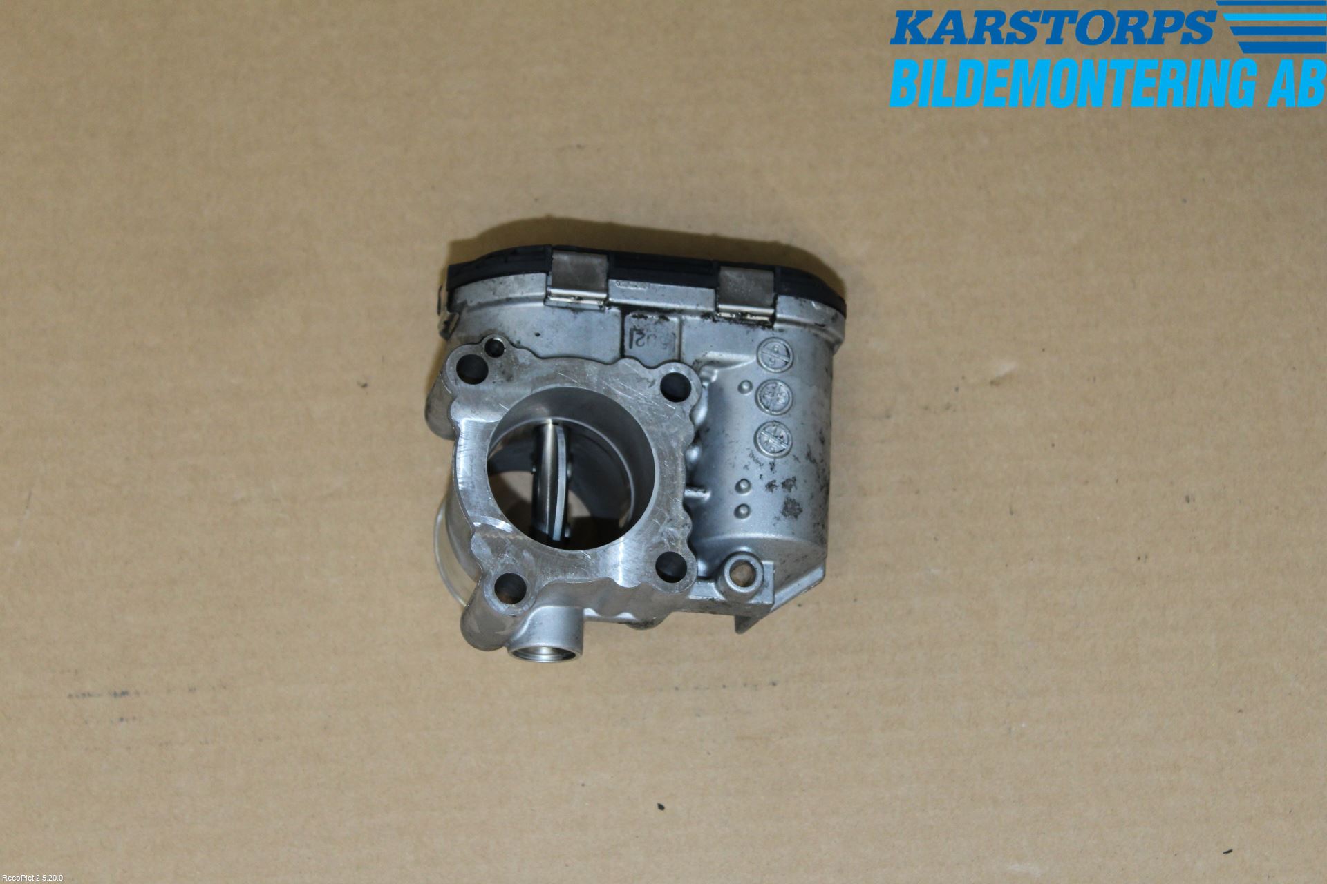 Renault TRAFIC   02-14 Injspjällhus