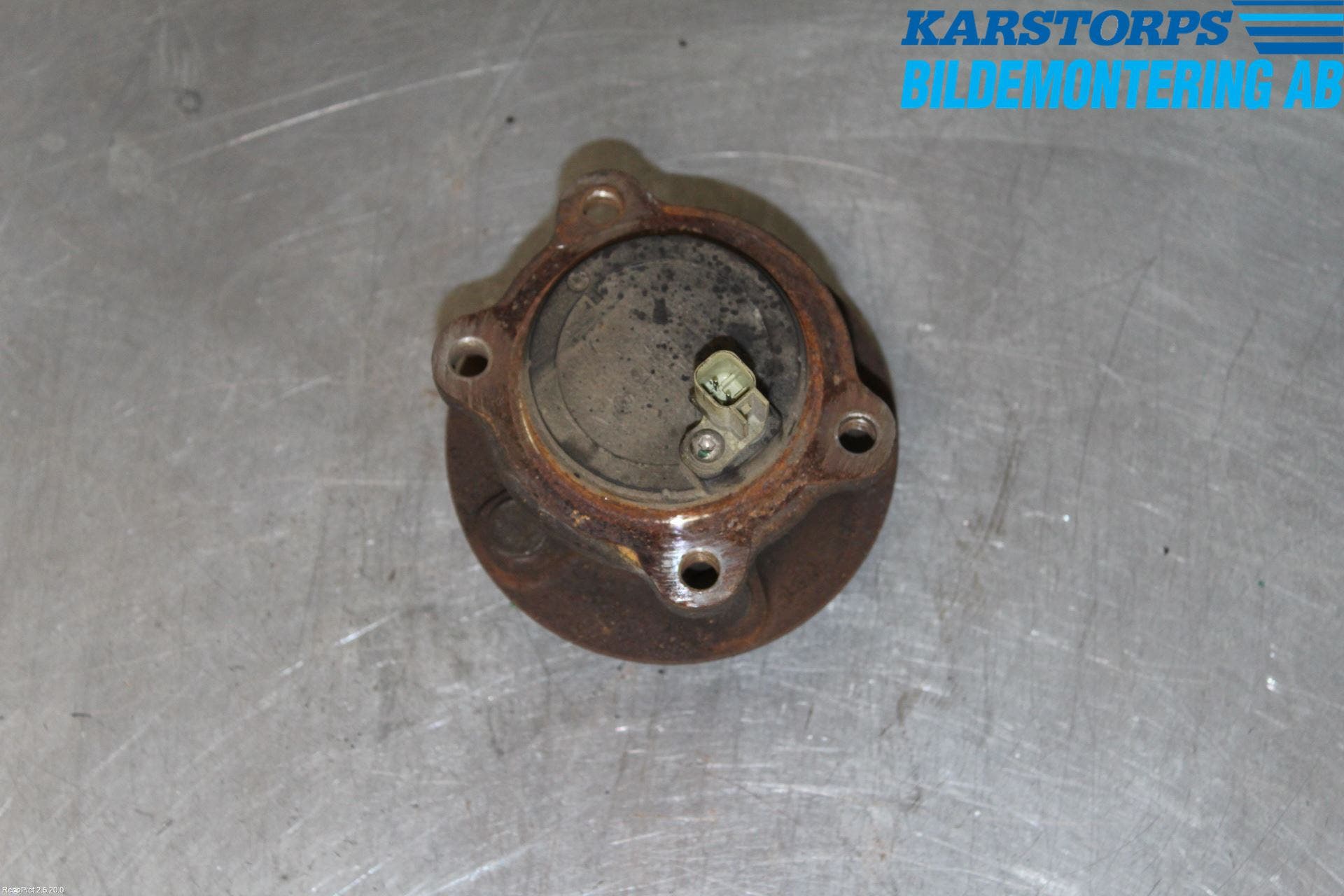 Volvo V40 12-19 Nav Bak