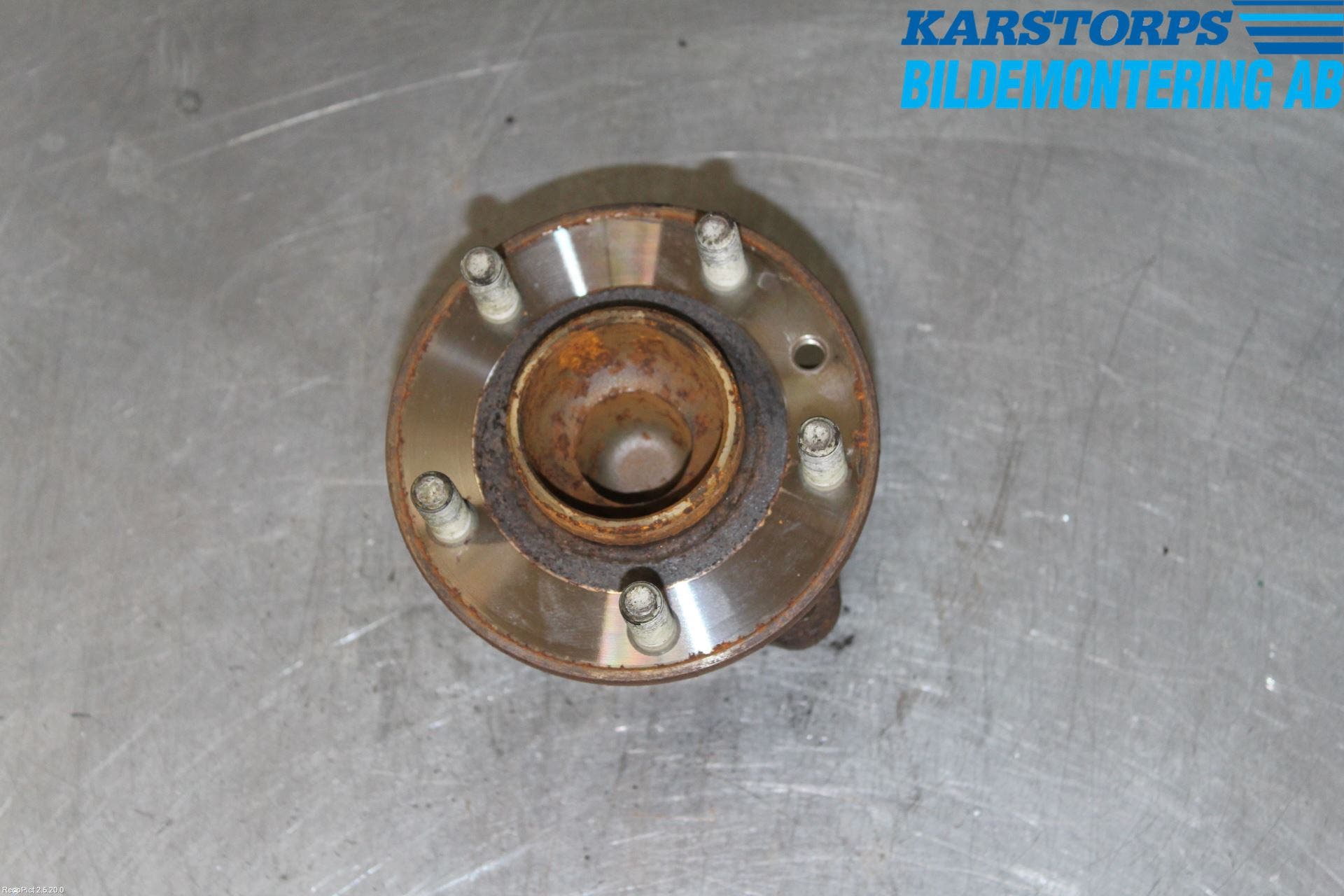 Volvo V40 12-19 Nav Bak