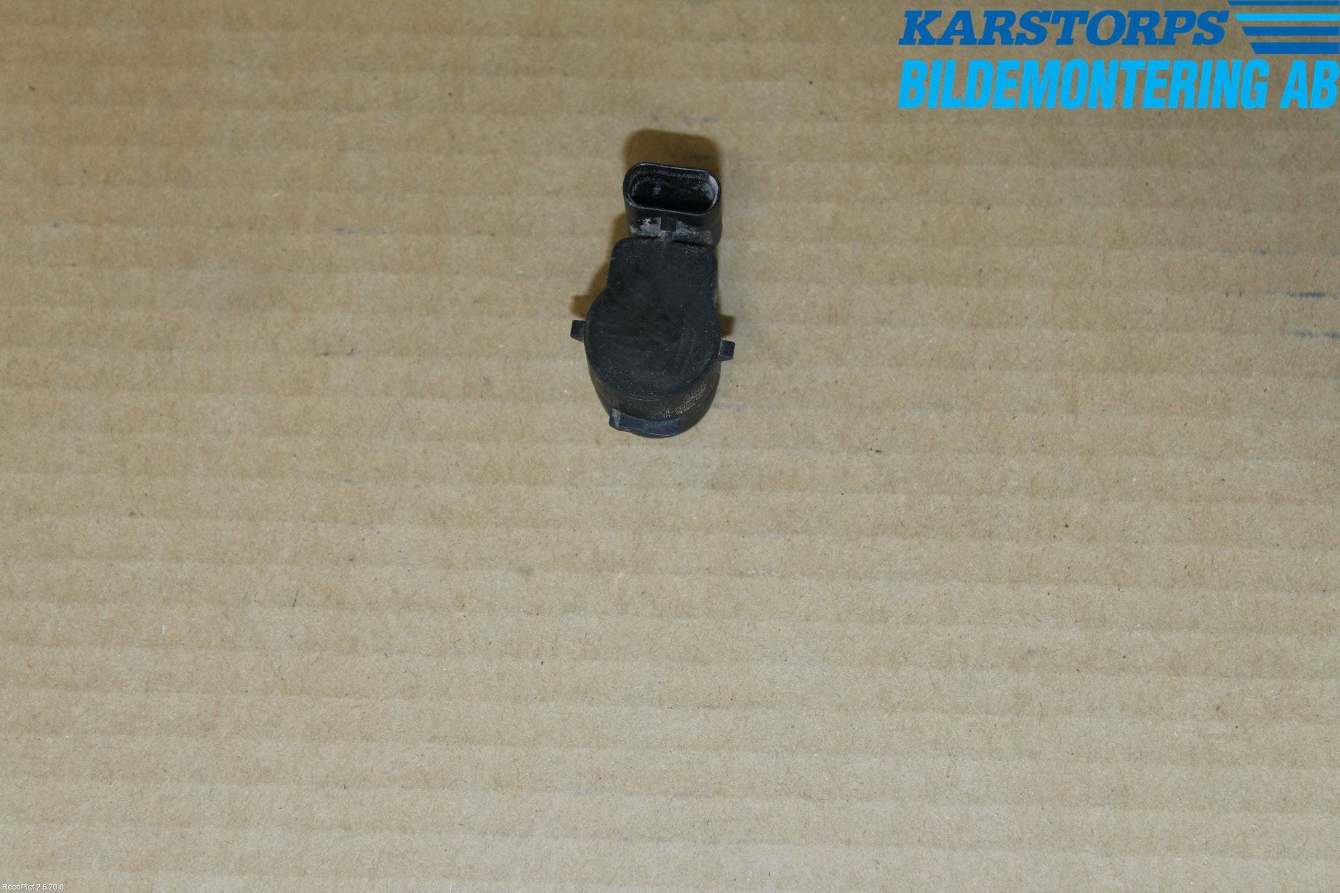 BMW 3 E90/91 SED/TOU 05-12 Parkeringshjälp Backsensor