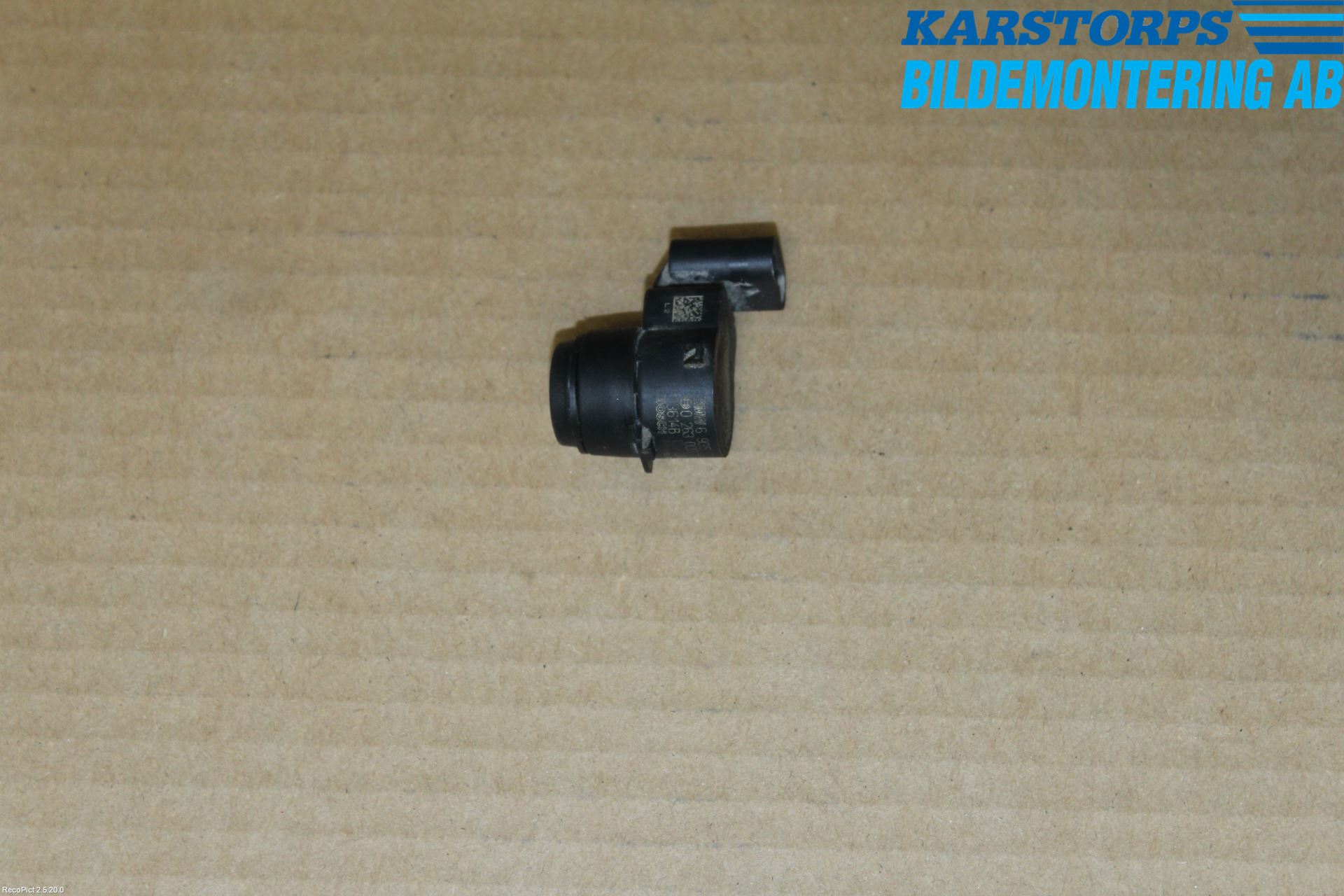 BMW 3 E90/91 SED/TOU 05-12 Parkeringshjälp Backsensor