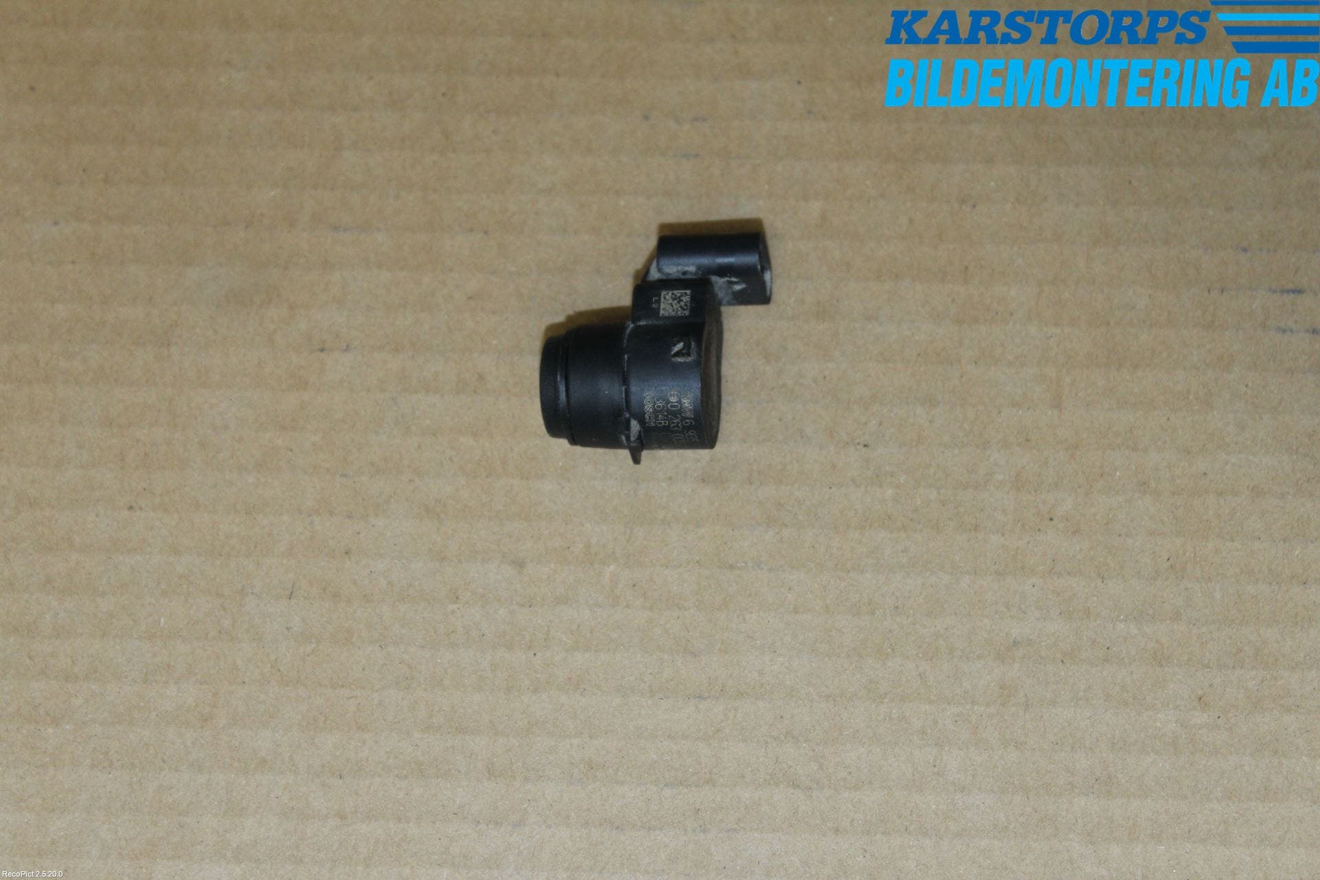 BMW 3 E90/91 SED/TOU 05-12 Parkeringshjälp Backsensor