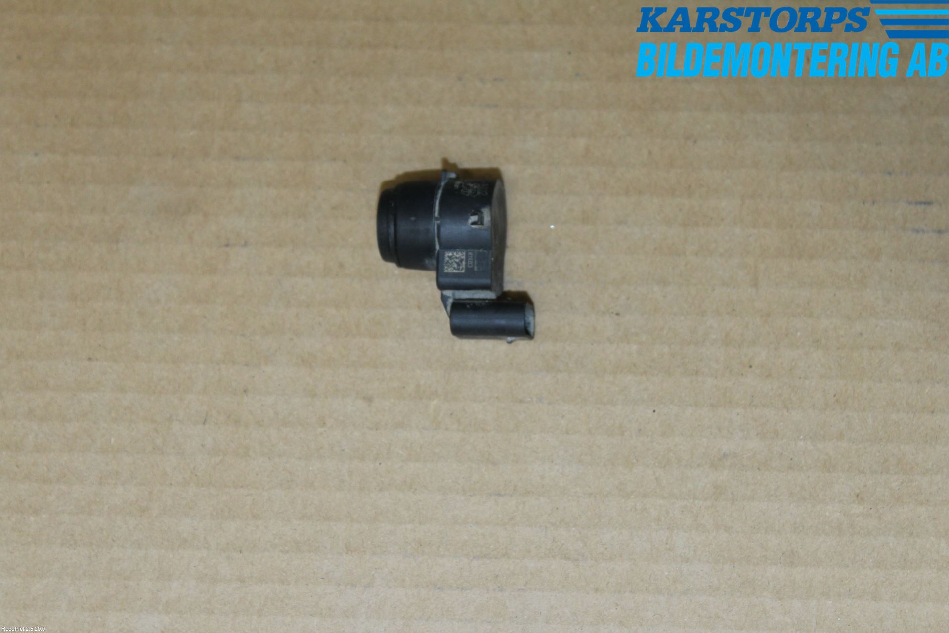 BMW 3 E90/91 SED/TOU 05-12 Parkeringshjälp Backsensor