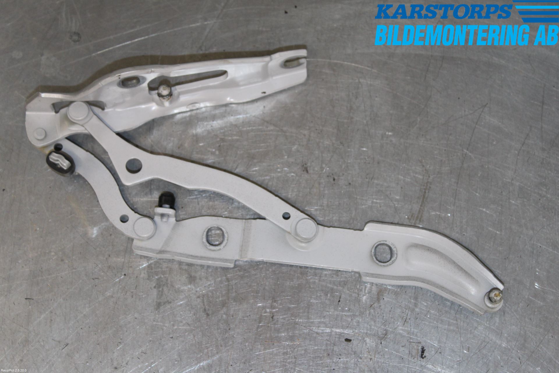 BMW 3 E90/91 SED/TOU 05-12 Bakluckegångjärn Hö