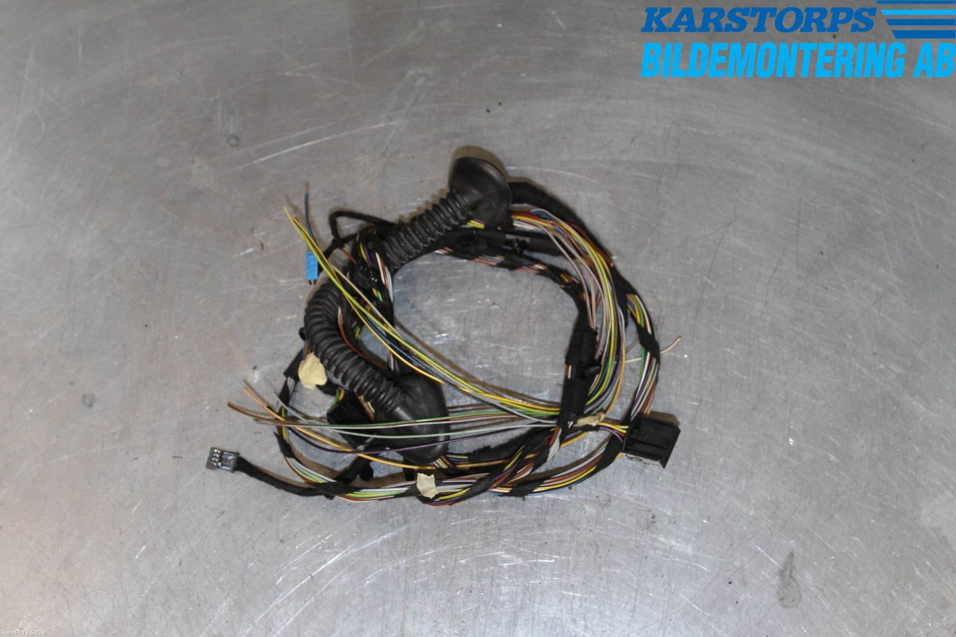 BMW 3 E90/91 SED/TOU 05-12 Kabelhärva