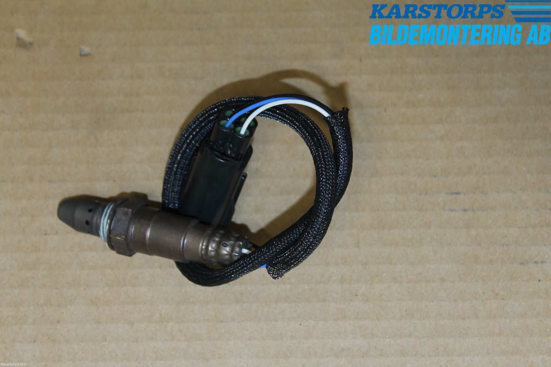 Volvo V40 12-19 Injlambdasond