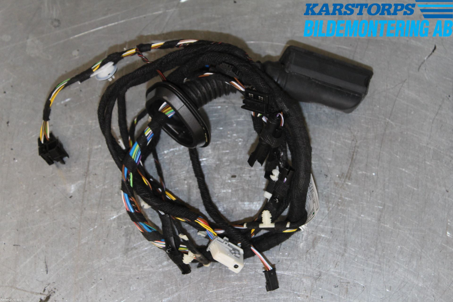 BMW 3 F30/F31/F80 12-19 Kabelhärva