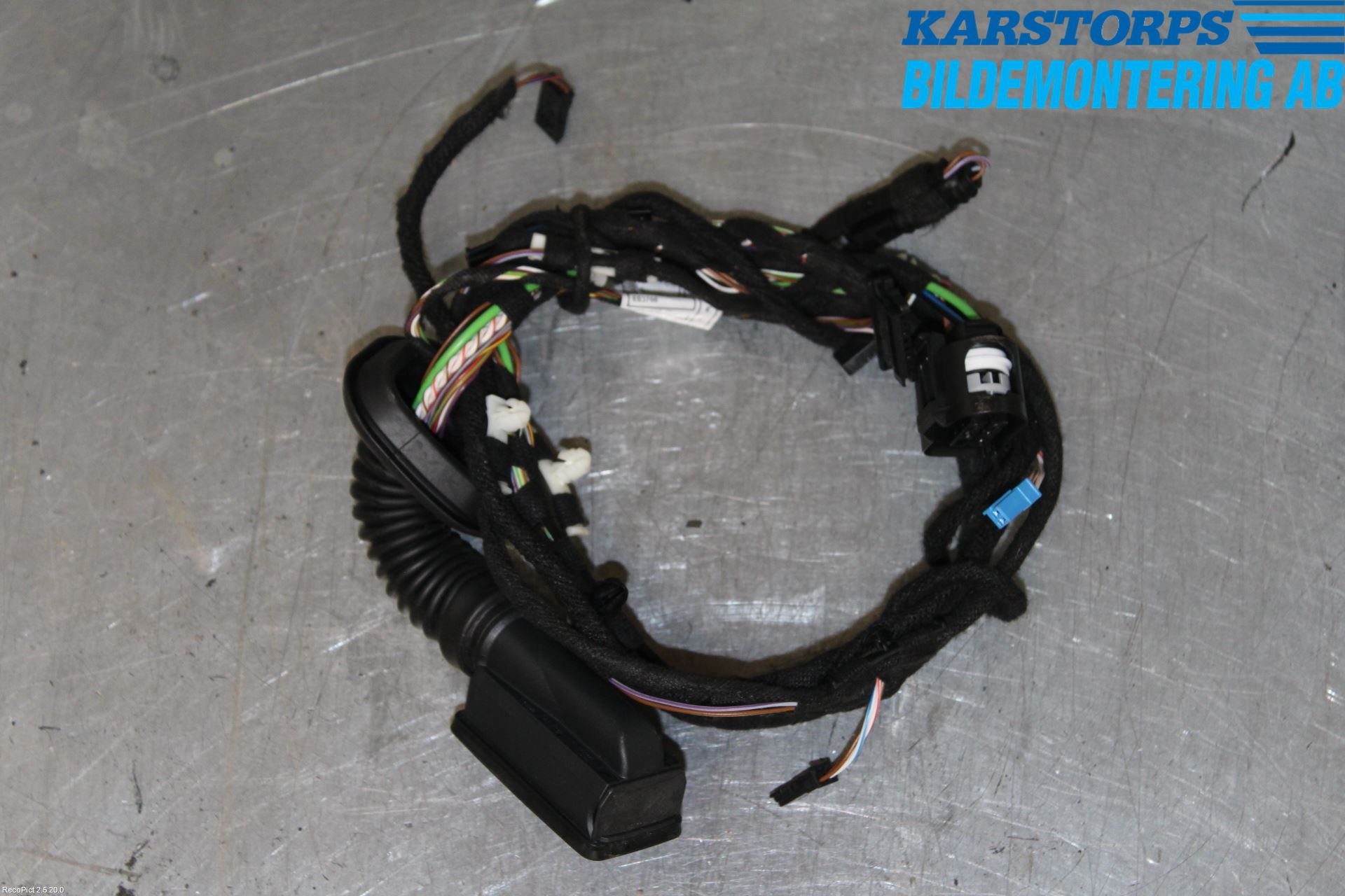 BMW 3 F30/F31/F80 12-19 Kabelhärva