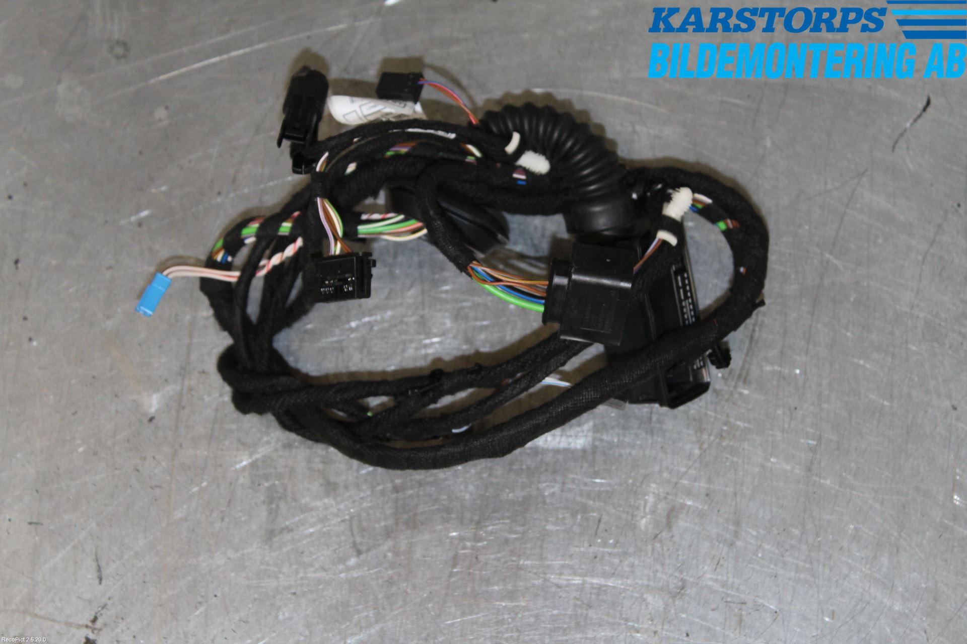 BMW 3 F30/F31/F80 12-19 Kabelhärva