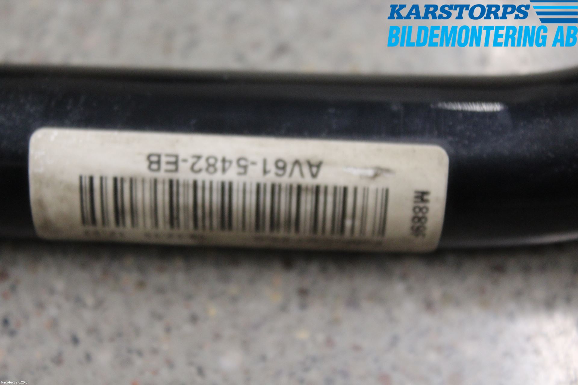 Volvo V40 12-19 Krängningshämmare Fram