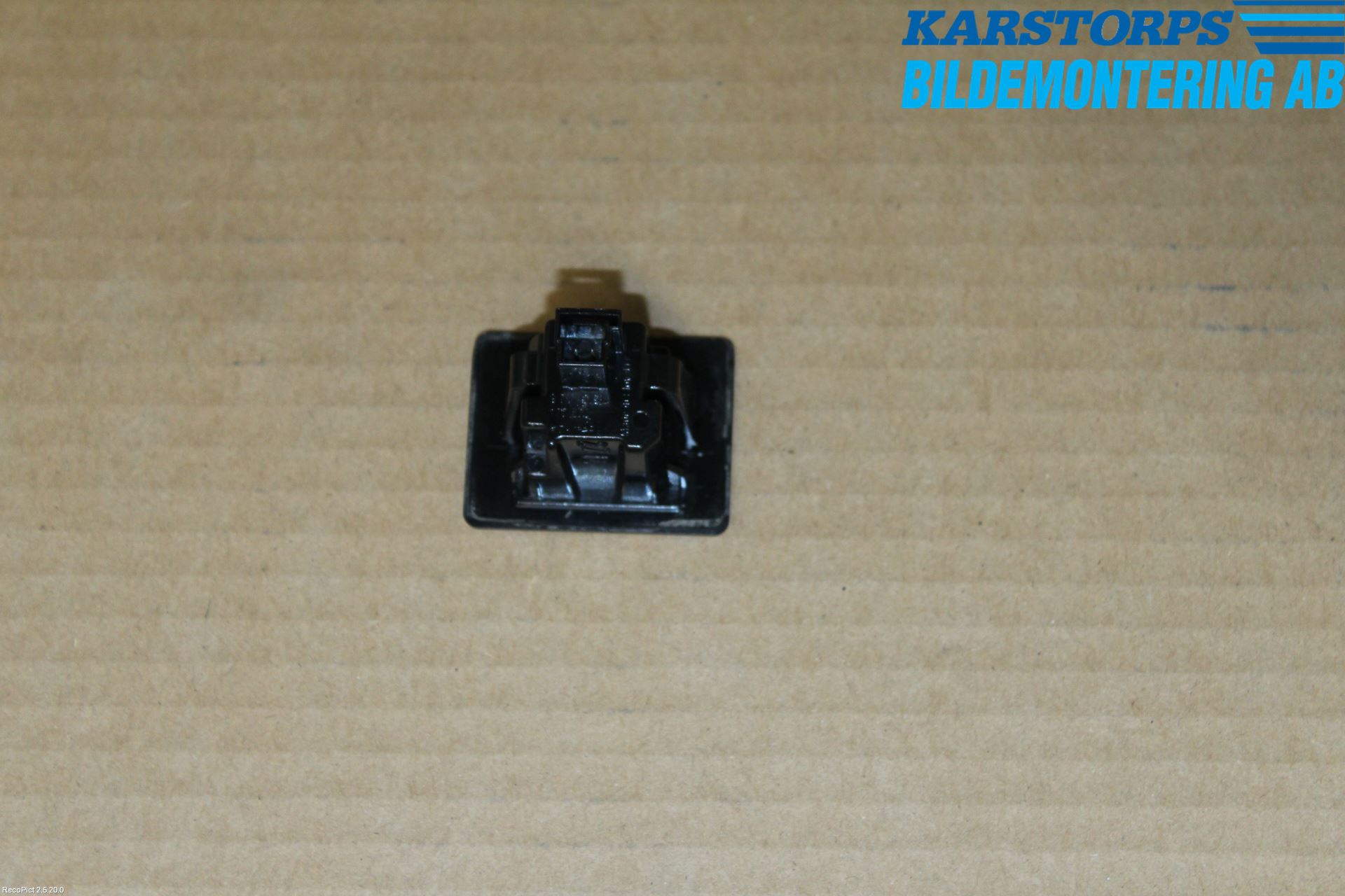 Mercedes-Benz MB GLA-KLASS (X156) 13-20 Skylt Belysning