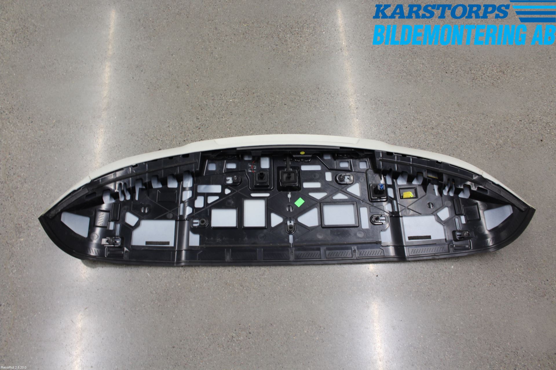 Mercedes-Benz MB GLA-KLASS (X156) 13-20 Spoiler Baklucka