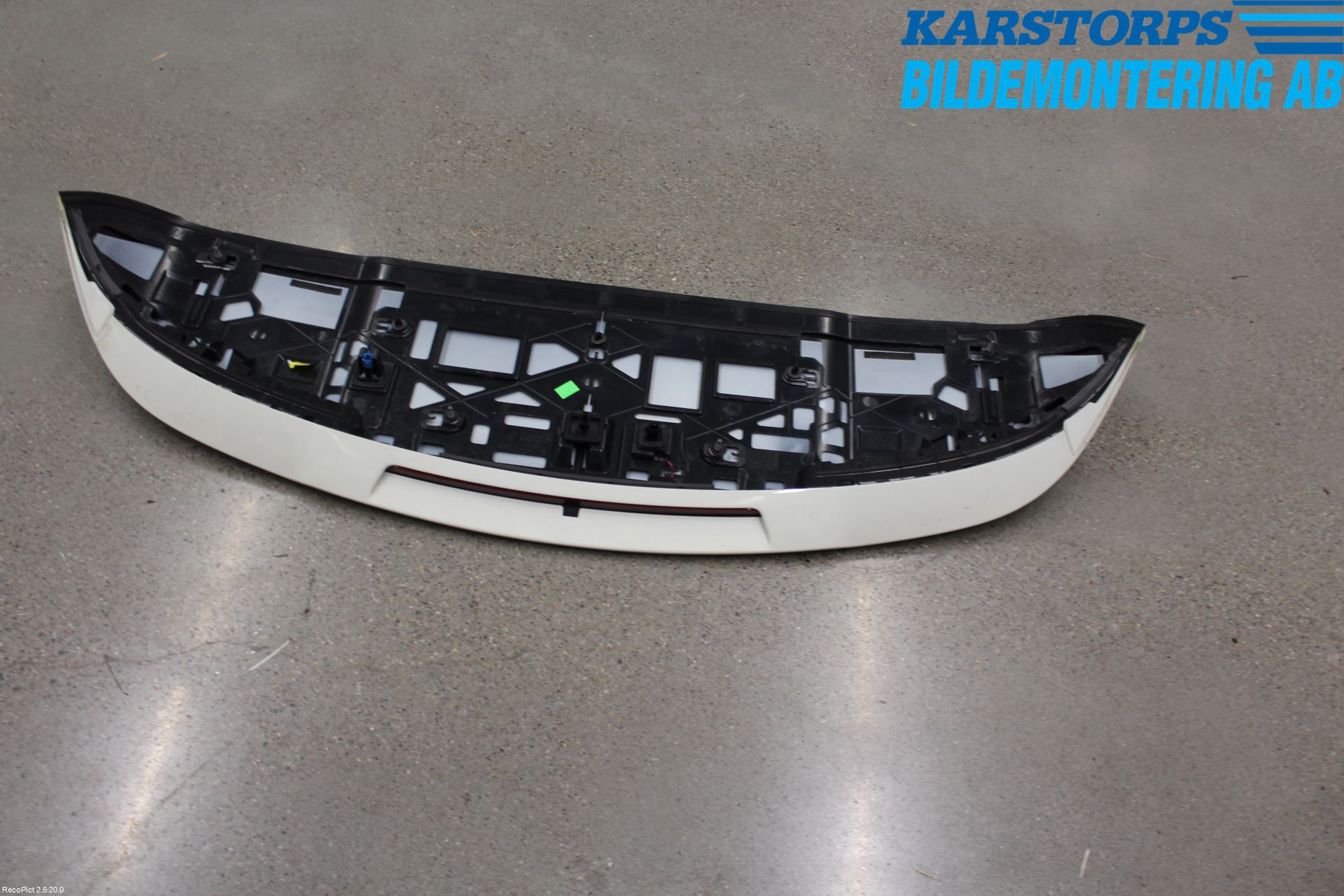 Mercedes-Benz MB GLA-KLASS (X156) 13-20 Spoiler Baklucka