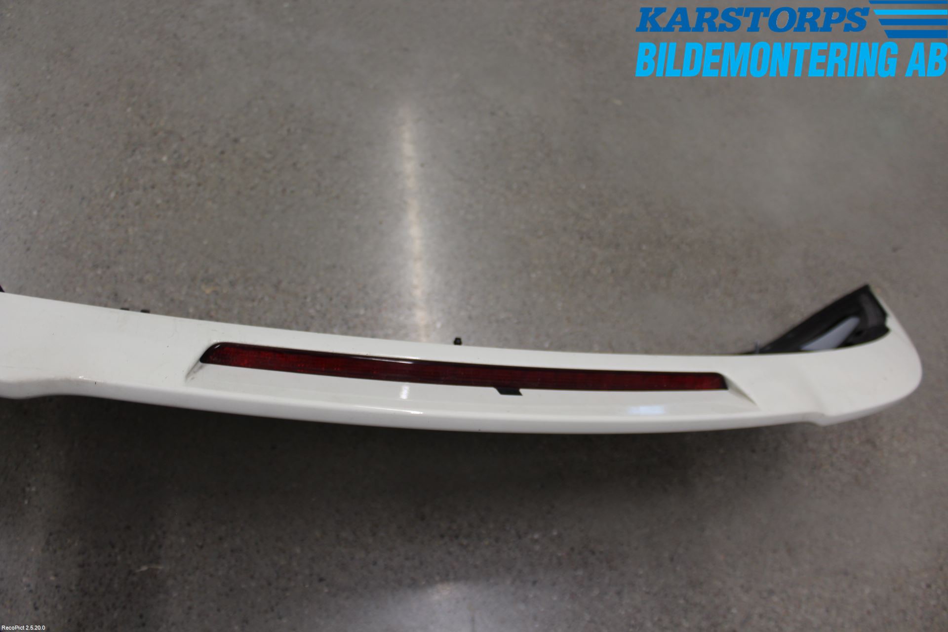 Mercedes-Benz MB GLA-KLASS (X156) 13-20 Spoiler Baklucka