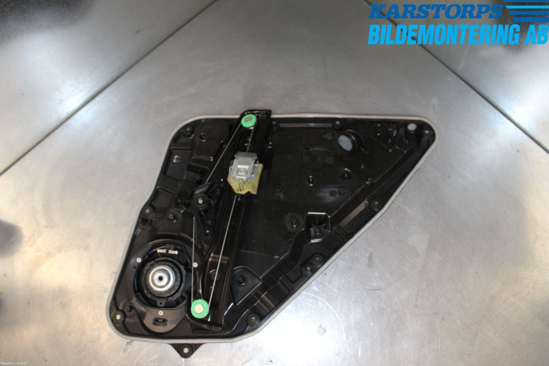 Mercedes-Benz MB GLA-KLASS (X156) 13-20 Fönsterhiss El Kompl