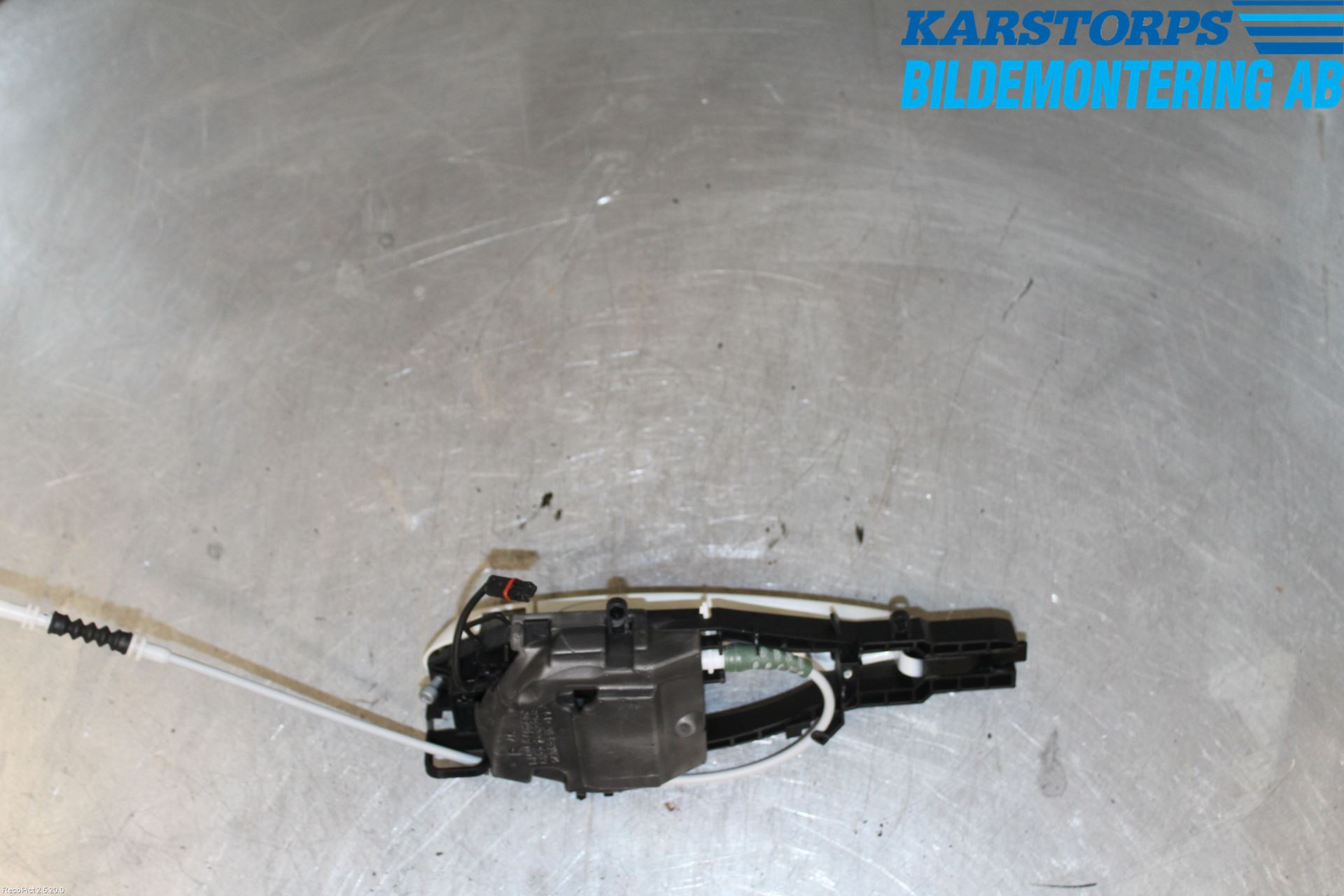 BMW 3 F30/F31/F80 12-19 Dörrhandtag Yttre Hö