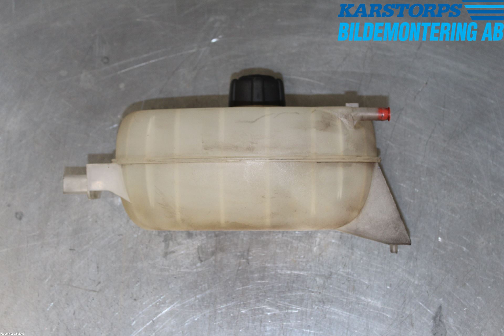 Renault TRAFIC   02-14 Expansionstank