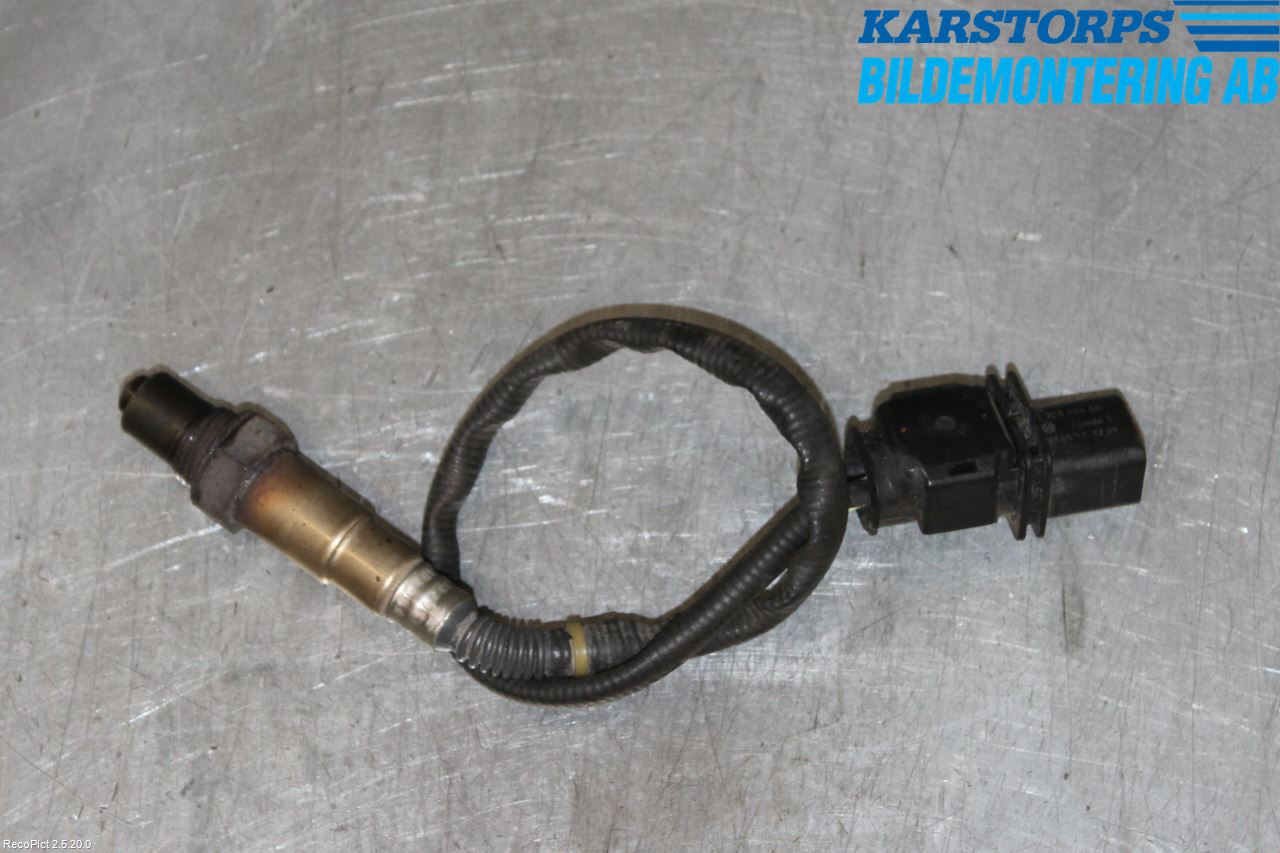 Renault TRAFIC   02-14 Injlambdasond