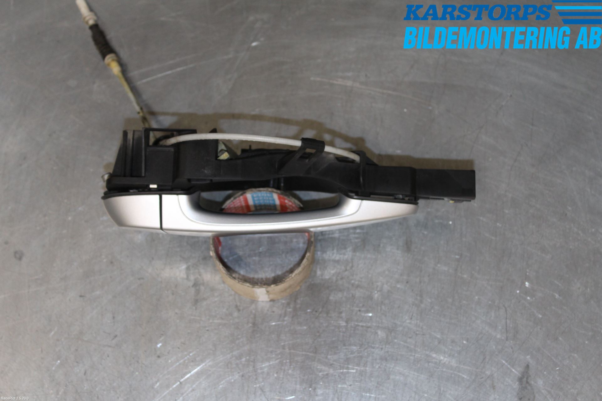 BMW 3 E90/91 SED/TOU 05-12 Dörrhandtag Yttre Hö