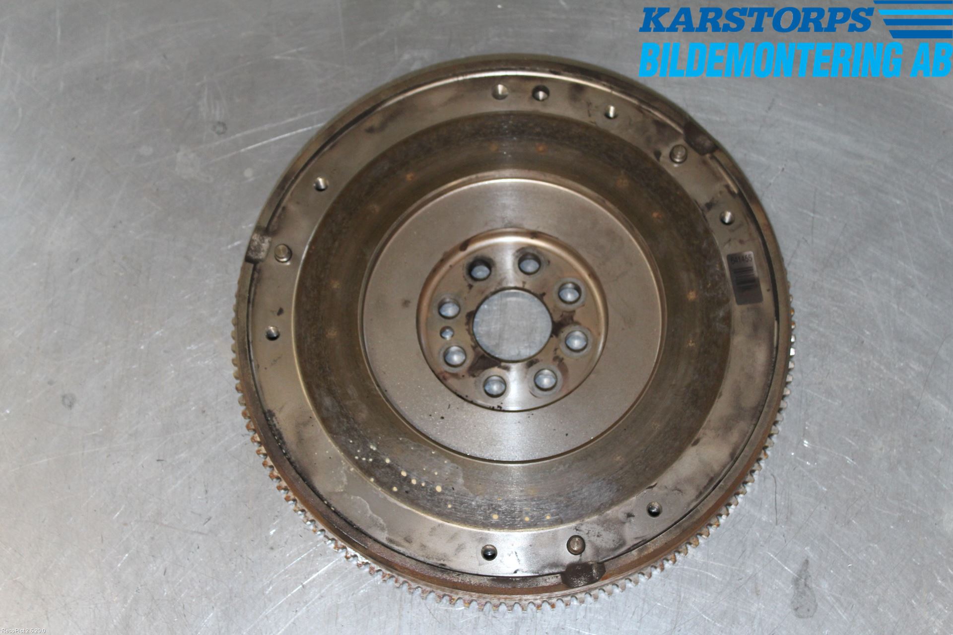 Renault TRAFIC   02-14 Svänghjul Man