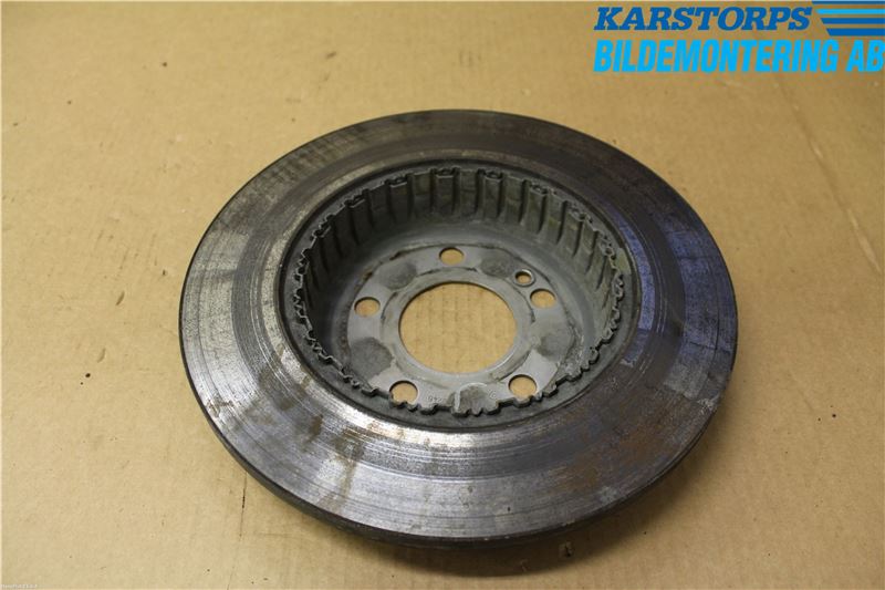Mercedes-Benz MB C-KLASS (W205) 14-21 Bromsskiva Bak