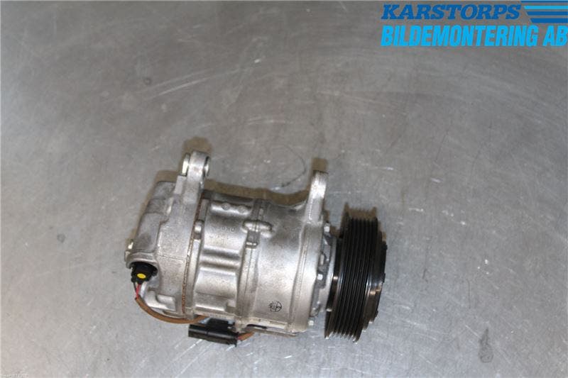 BMW 3 F30/F31/F80 12-19 Ac Kompressor
