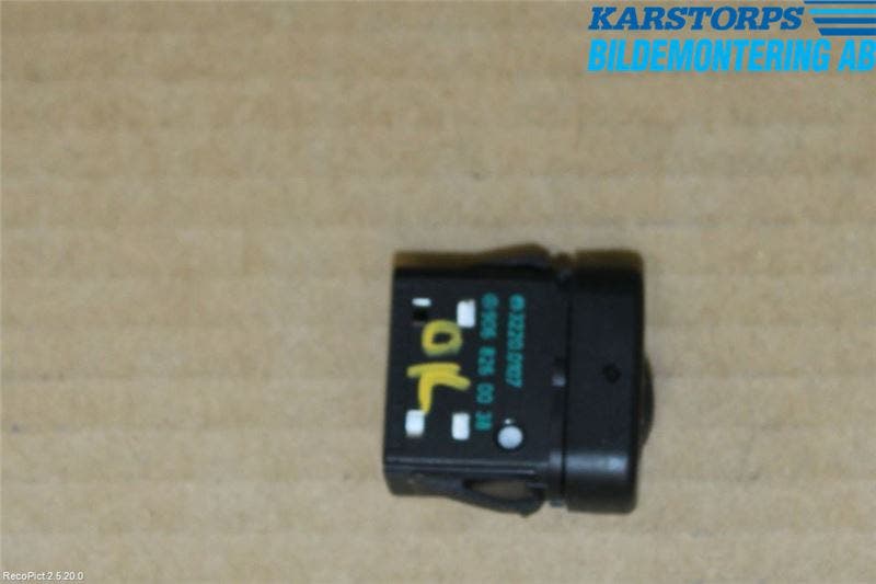 Mercedes-Benz MB SPRINTER (W906) 06-18 Strömställare Nivåreglering