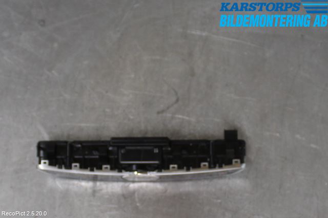 Mercedes-Benz MB E-KLASS (W213) 16-23 Strömställare Multifunktion