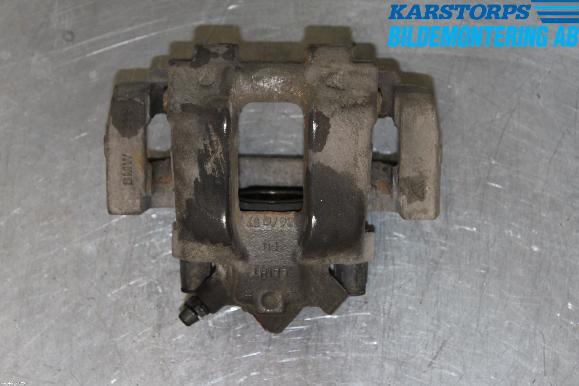 BMW 3 F30/F31/F80 12-19 Bromsok Fram Höger