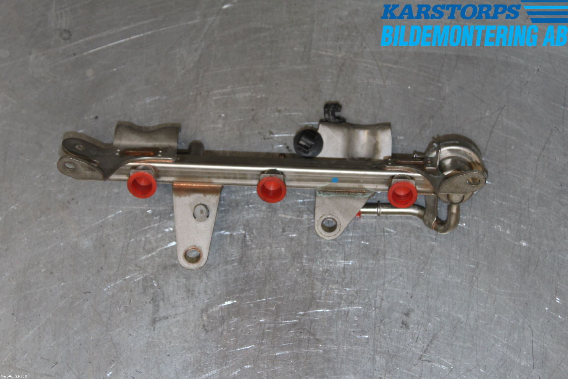 Dacia SANDERO/STEPWAY 13-20 Injspridarrör