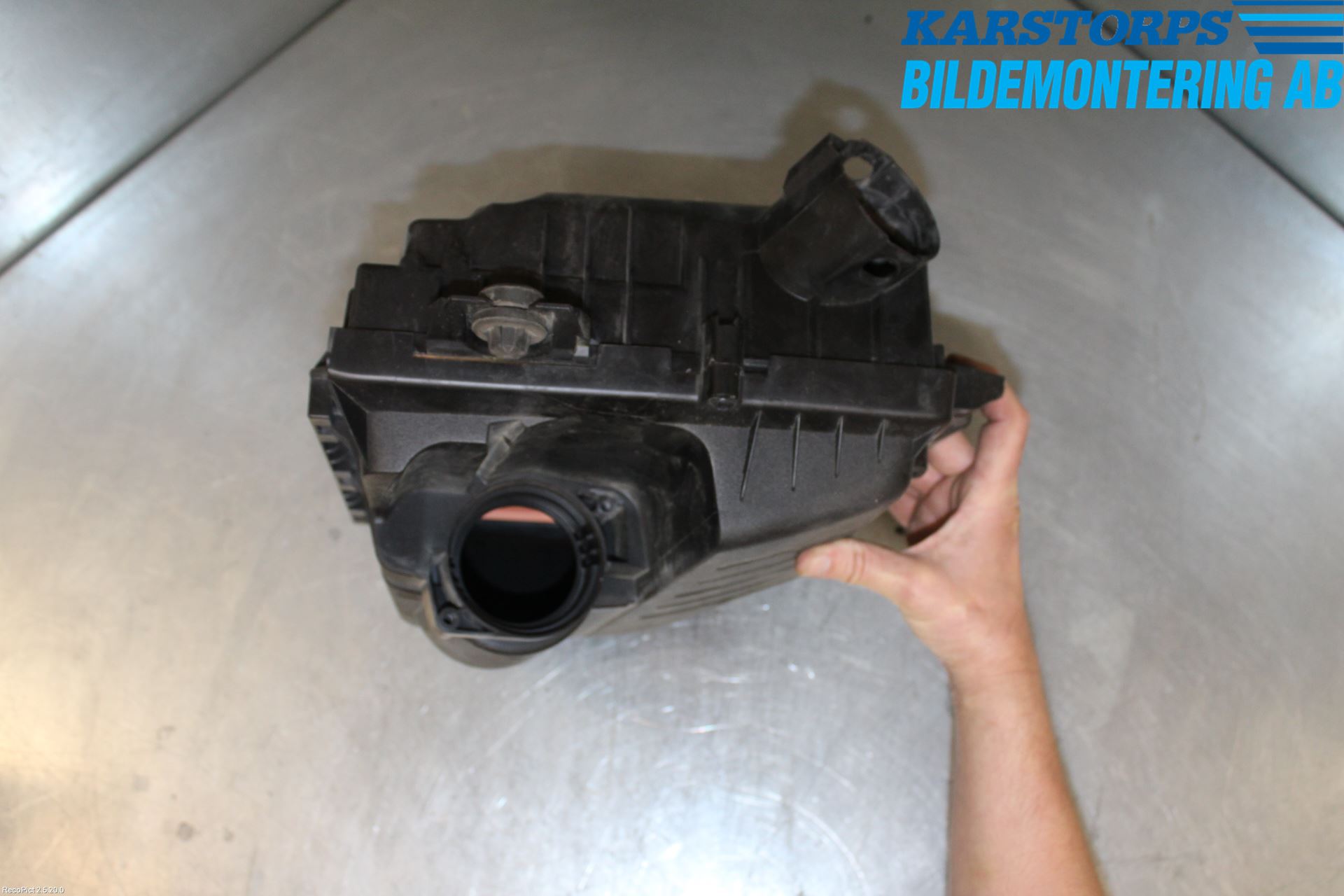 Renault TRAFIC   02-14 Luftrenare