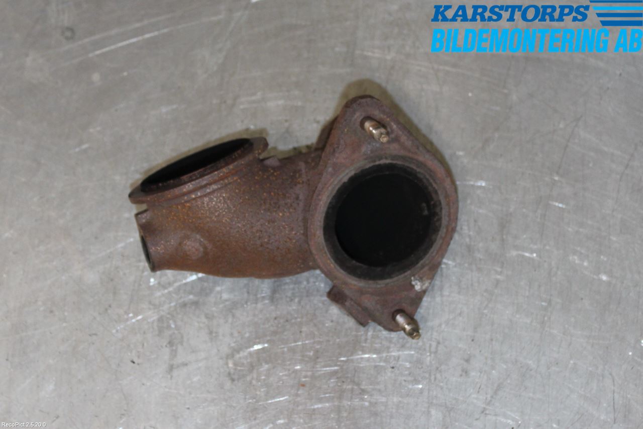 Renault TRAFIC/E-TECH 15- Grenrör Avgas