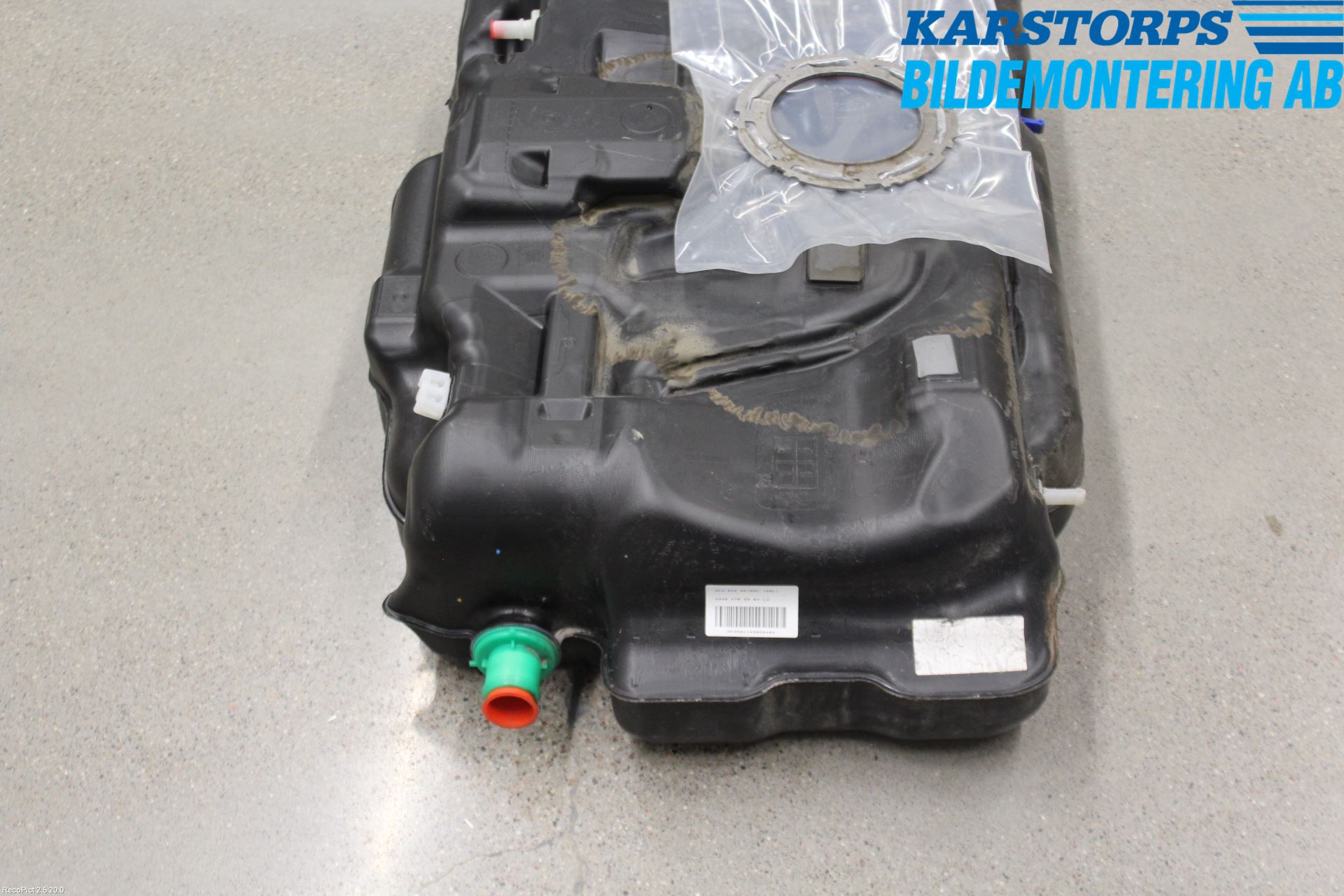 Mercedes-Benz MB GLA-KLASS (X156) 13-20 Bränsletank Insprutning