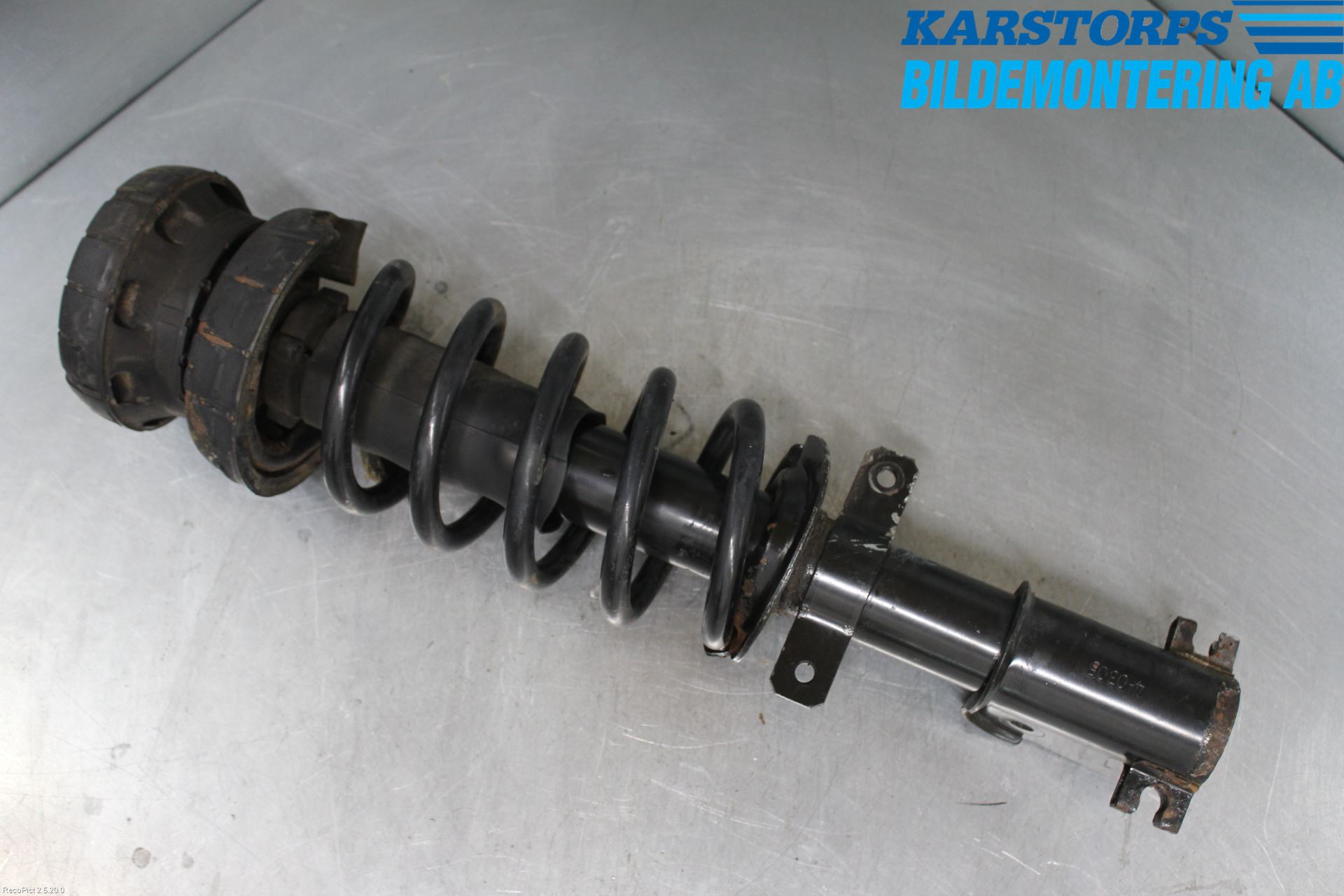 Renault TRAFIC   02-14 Fjäderben Fram Höger