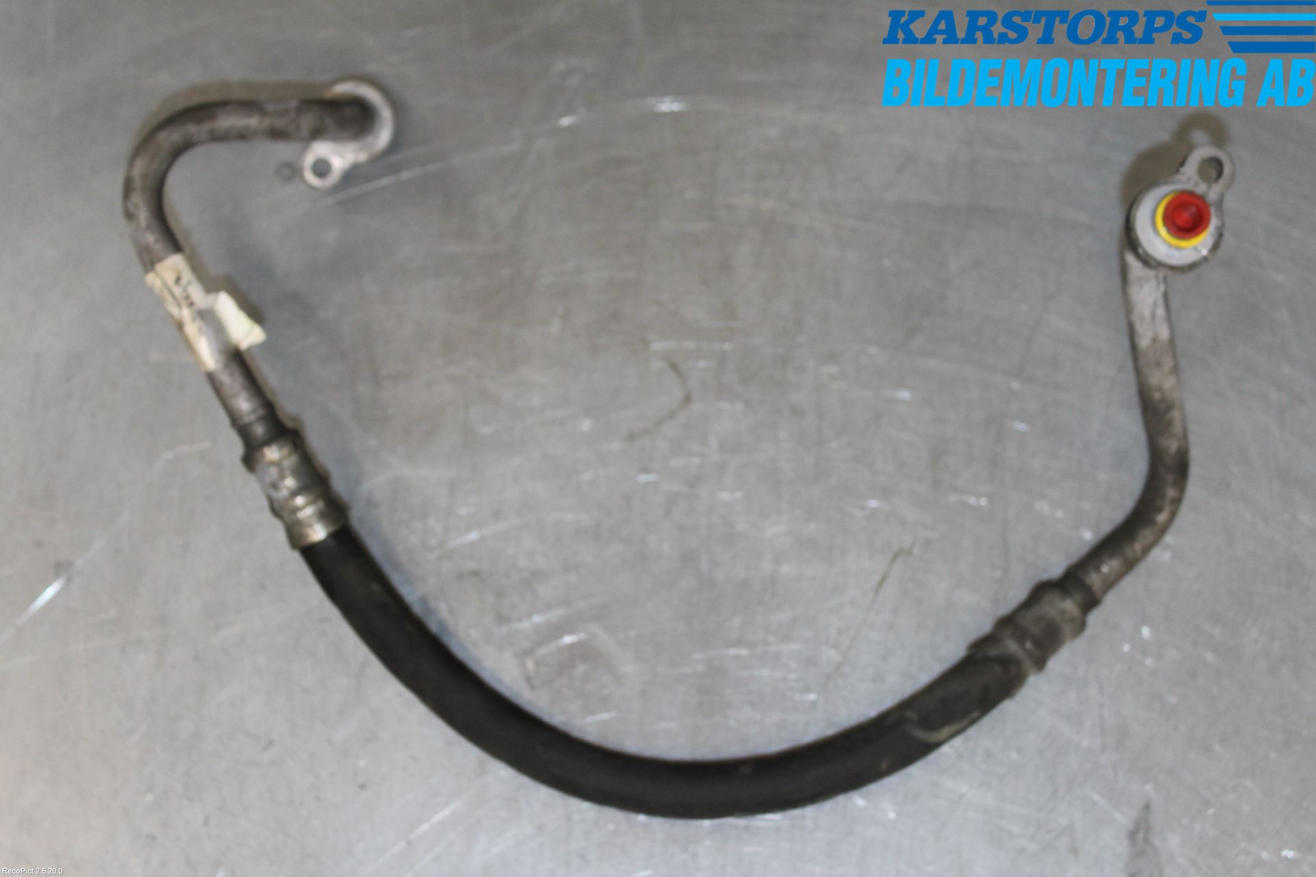 Volvo V70 08-13 Ac Slang-Rör